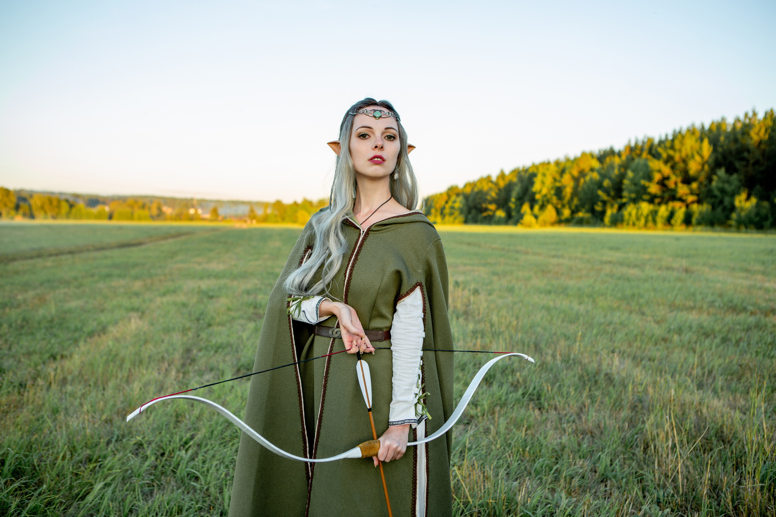 Фотопроект Elfen Lied. Фотограф Екатерина Голицына