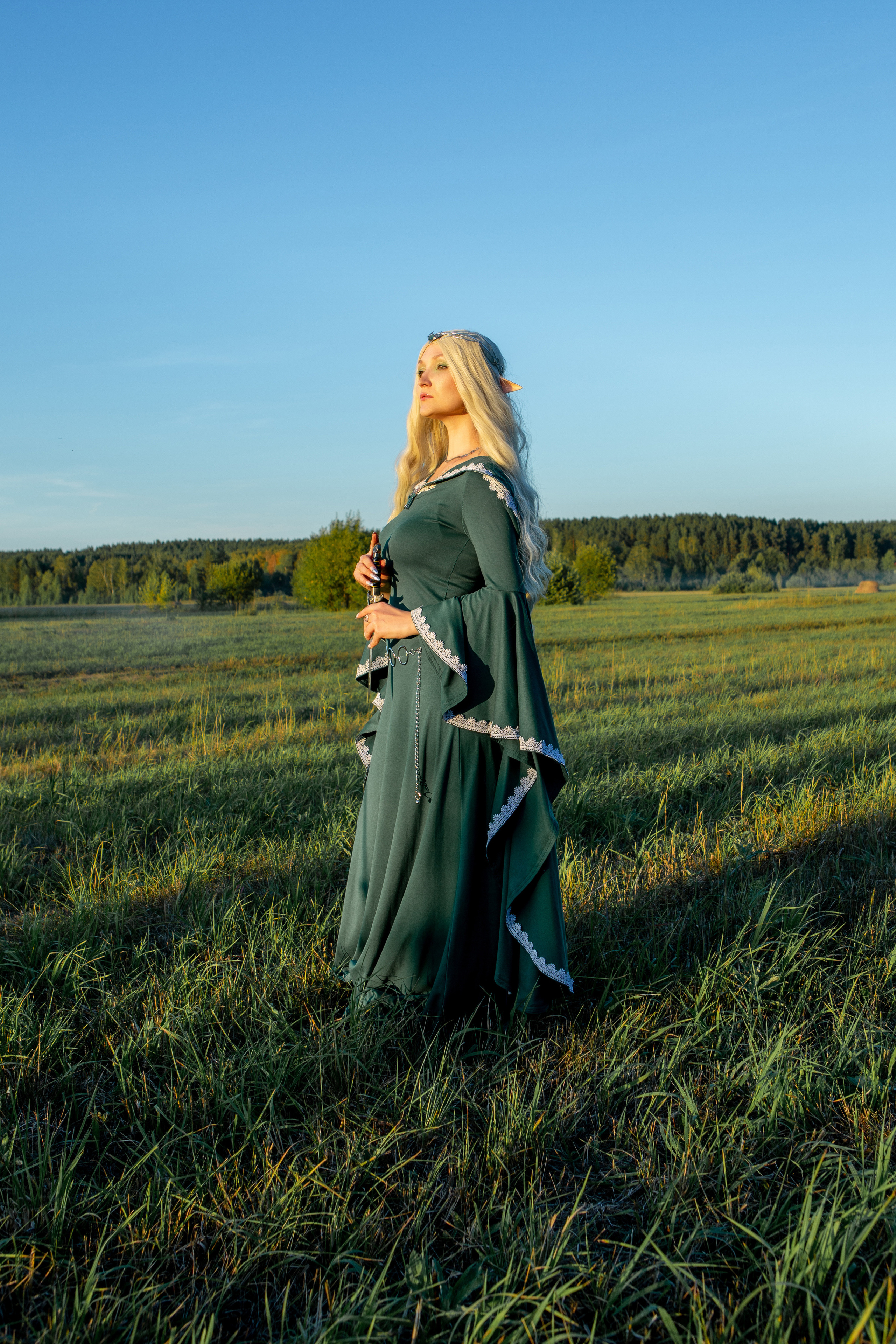 Фотопроект Elfen Lied. Фотограф Екатерина Голицына