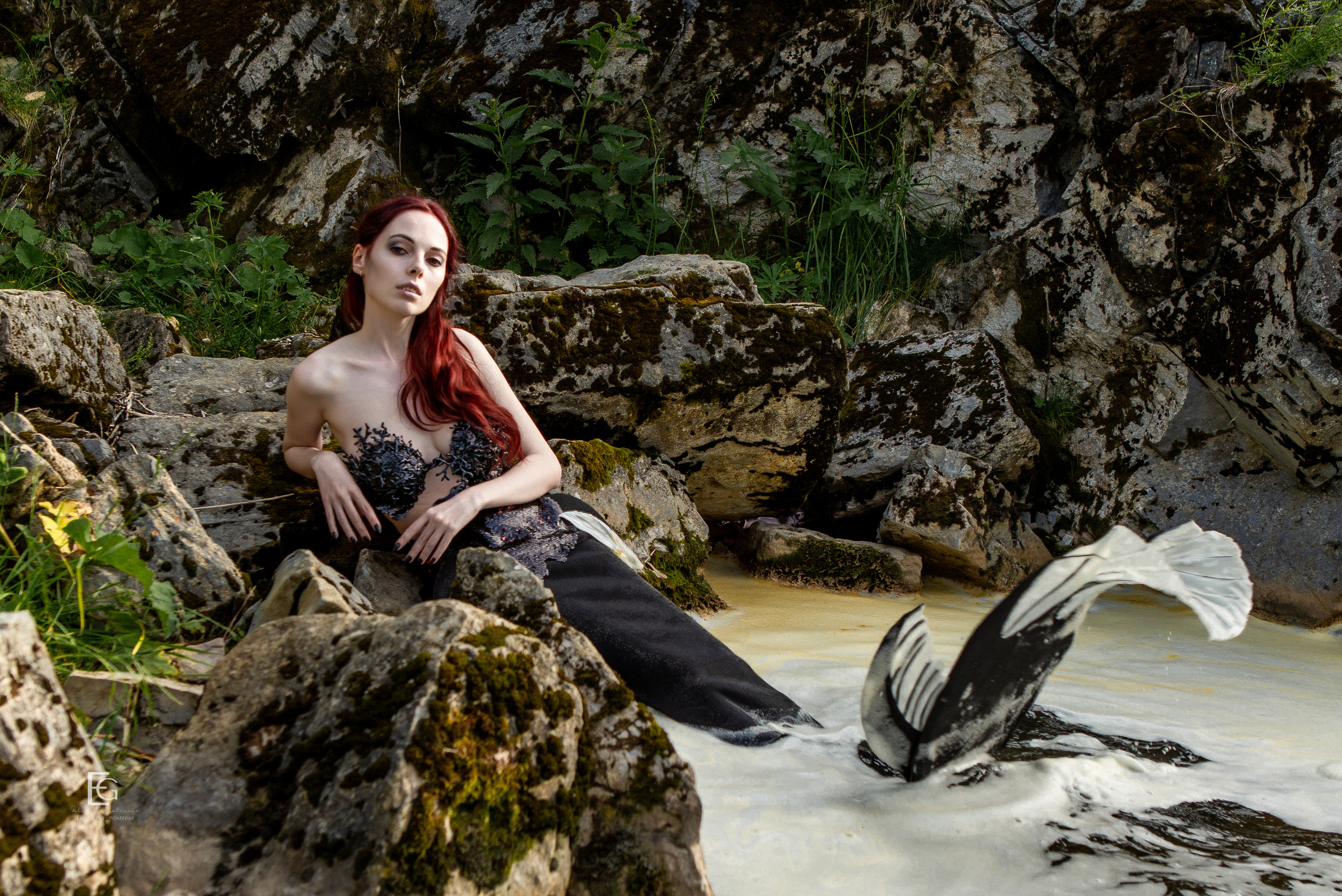 Русальник. Фотограф Екатерина Голицына