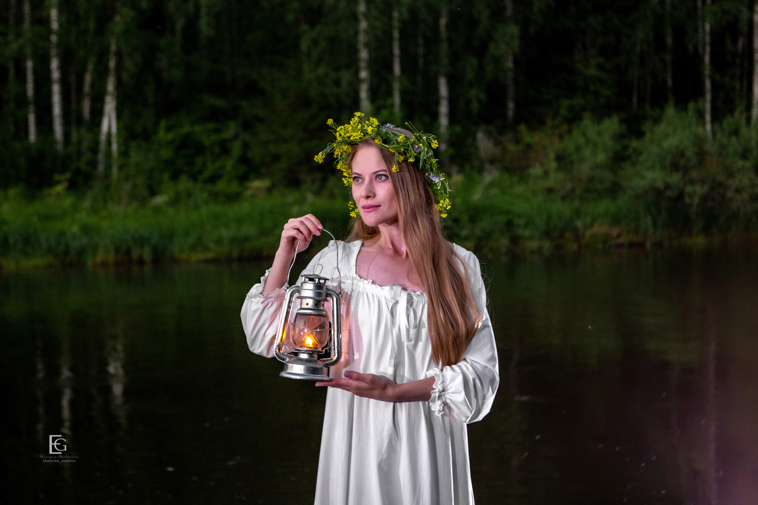 Русальник. Фотограф Екатерина Голицына