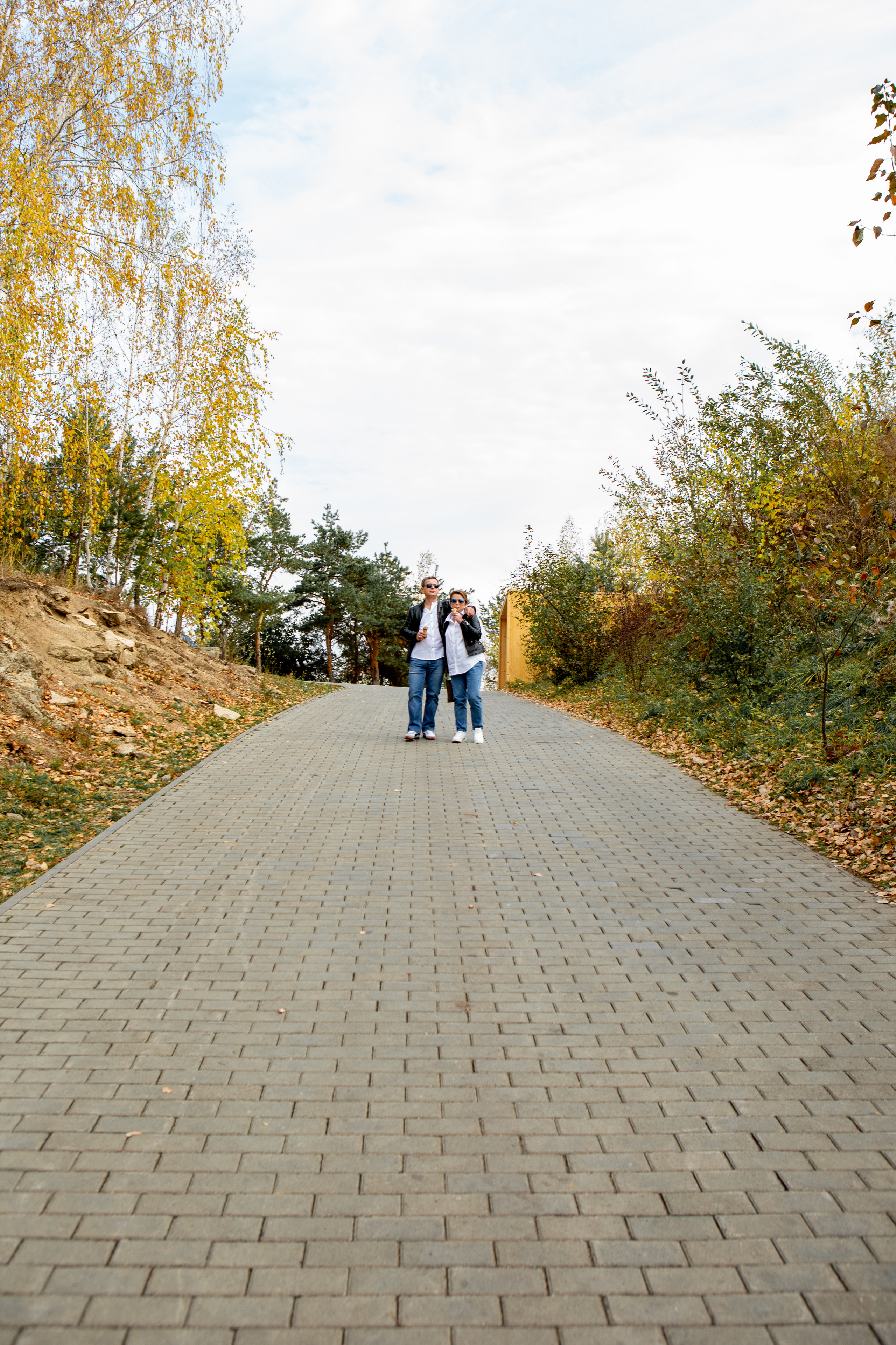 Аттракционы. Фотограф Екатерина Голицына