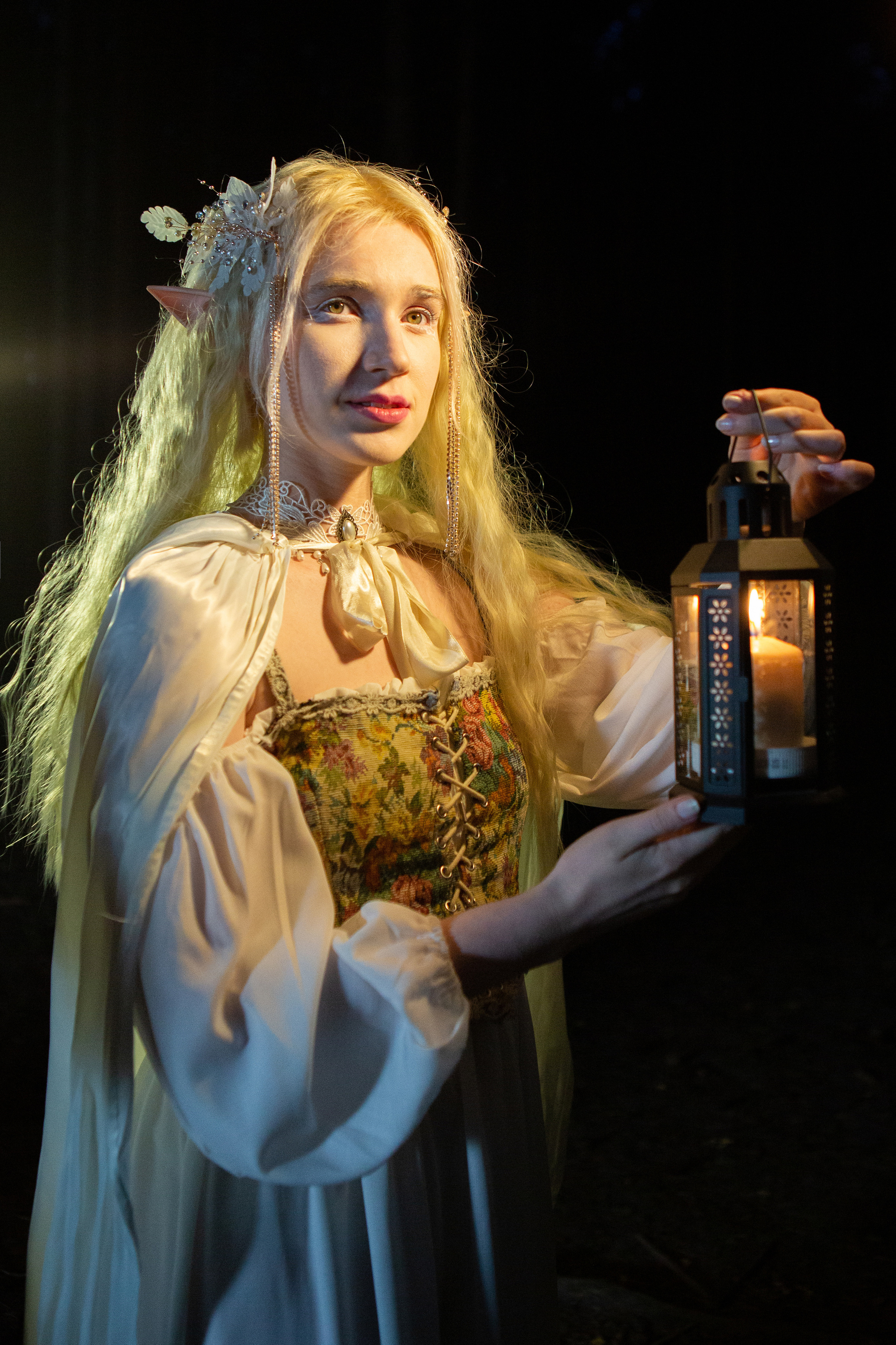 Фотопроект Elfen Lied. Фотограф Екатерина Голицына