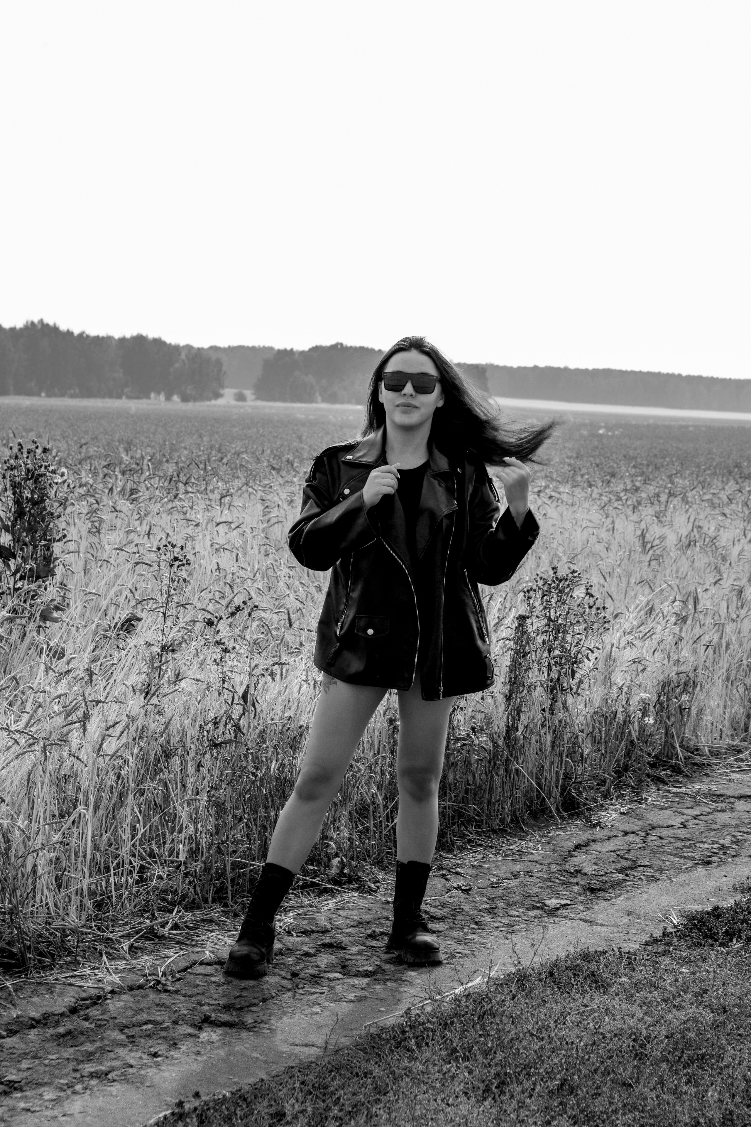 Дерзкая. Фотограф Екатерина Голицына