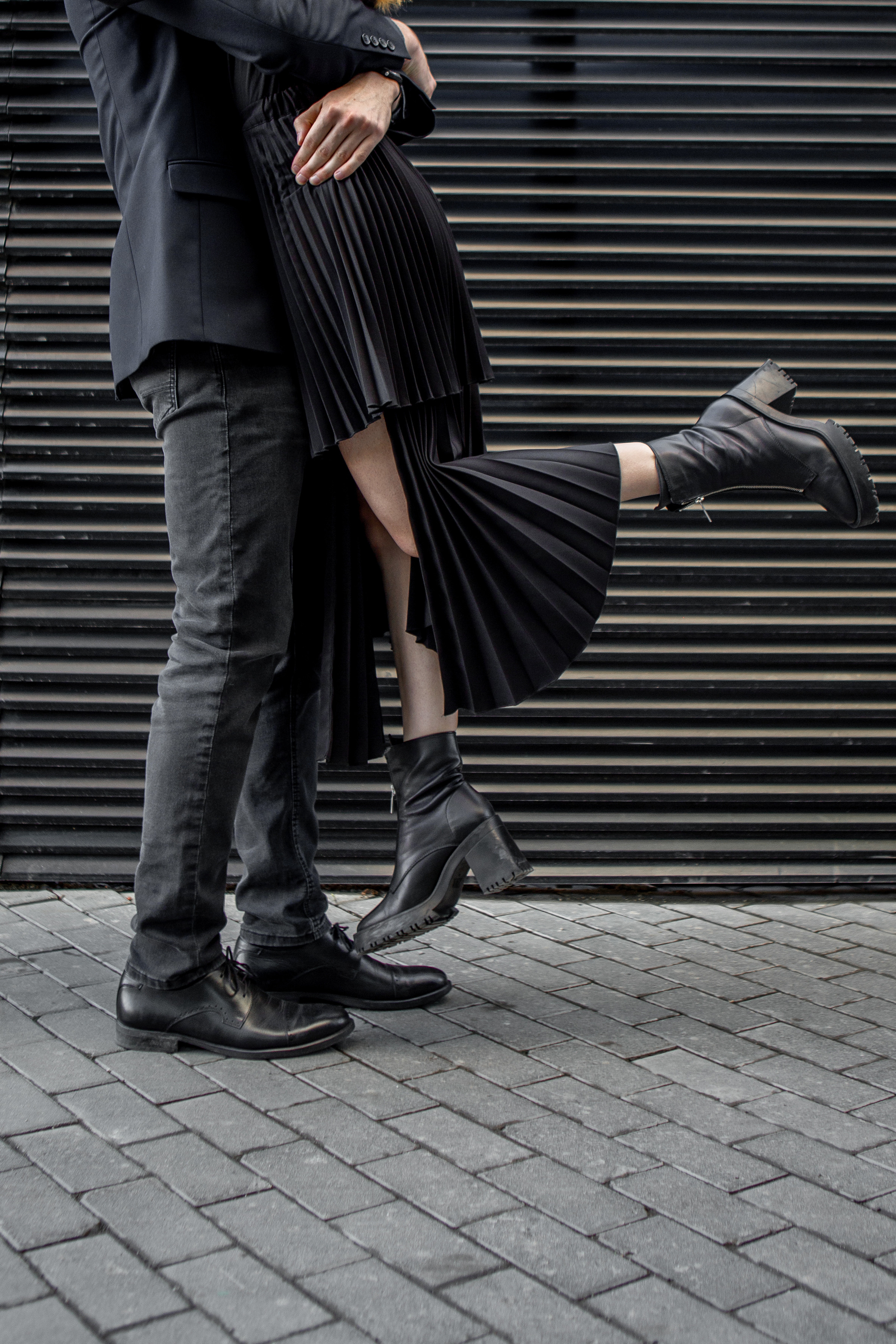 Total Black. Фотограф Екатерина Голицына