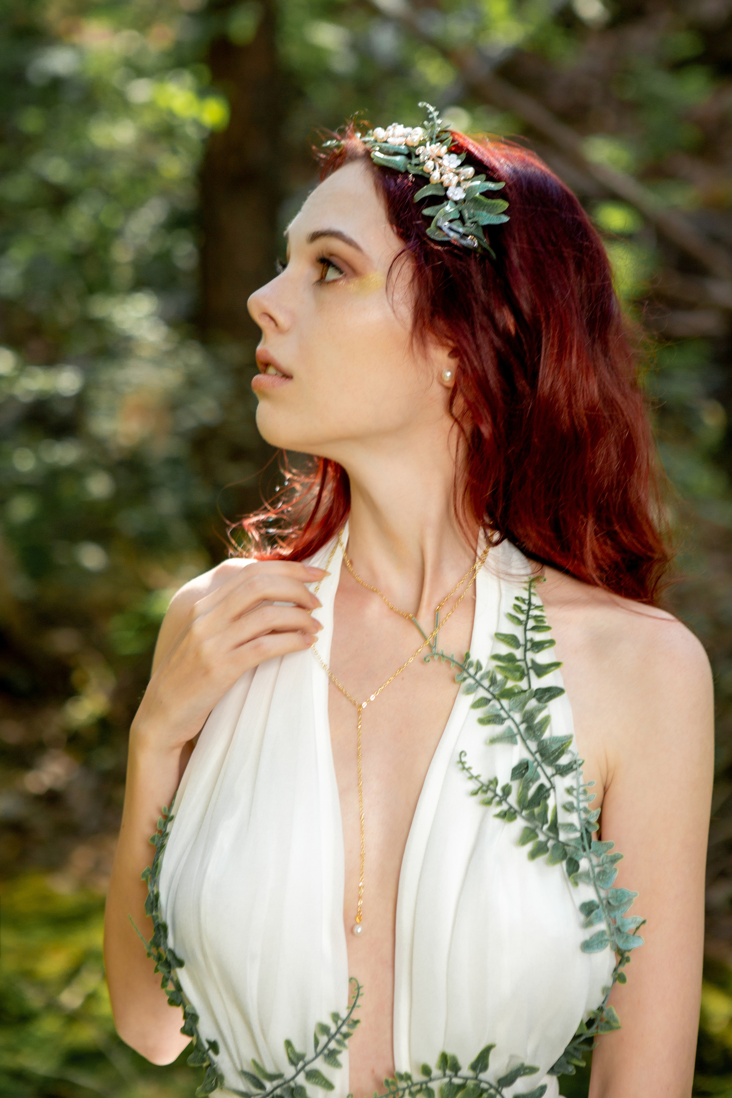 Русальник. Озерные истории. Фотограф Екатерина Голицына