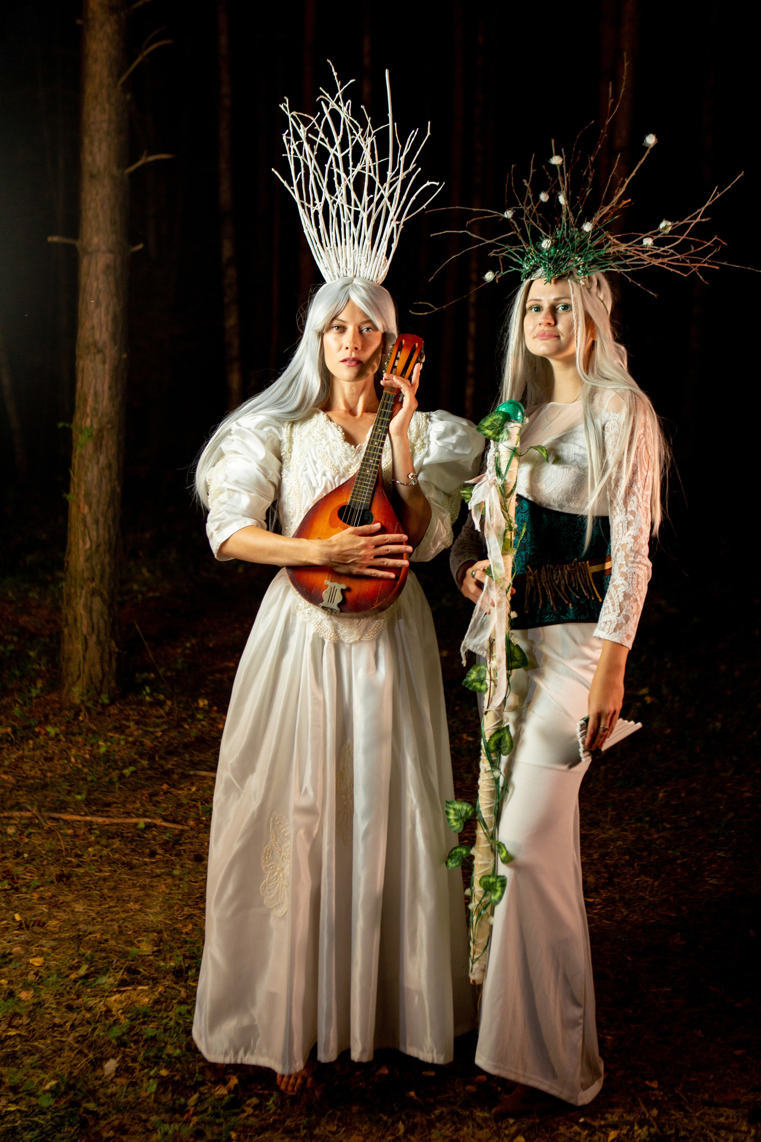 Фотопроект Elfen Lied. Фотограф Екатерина Голицына