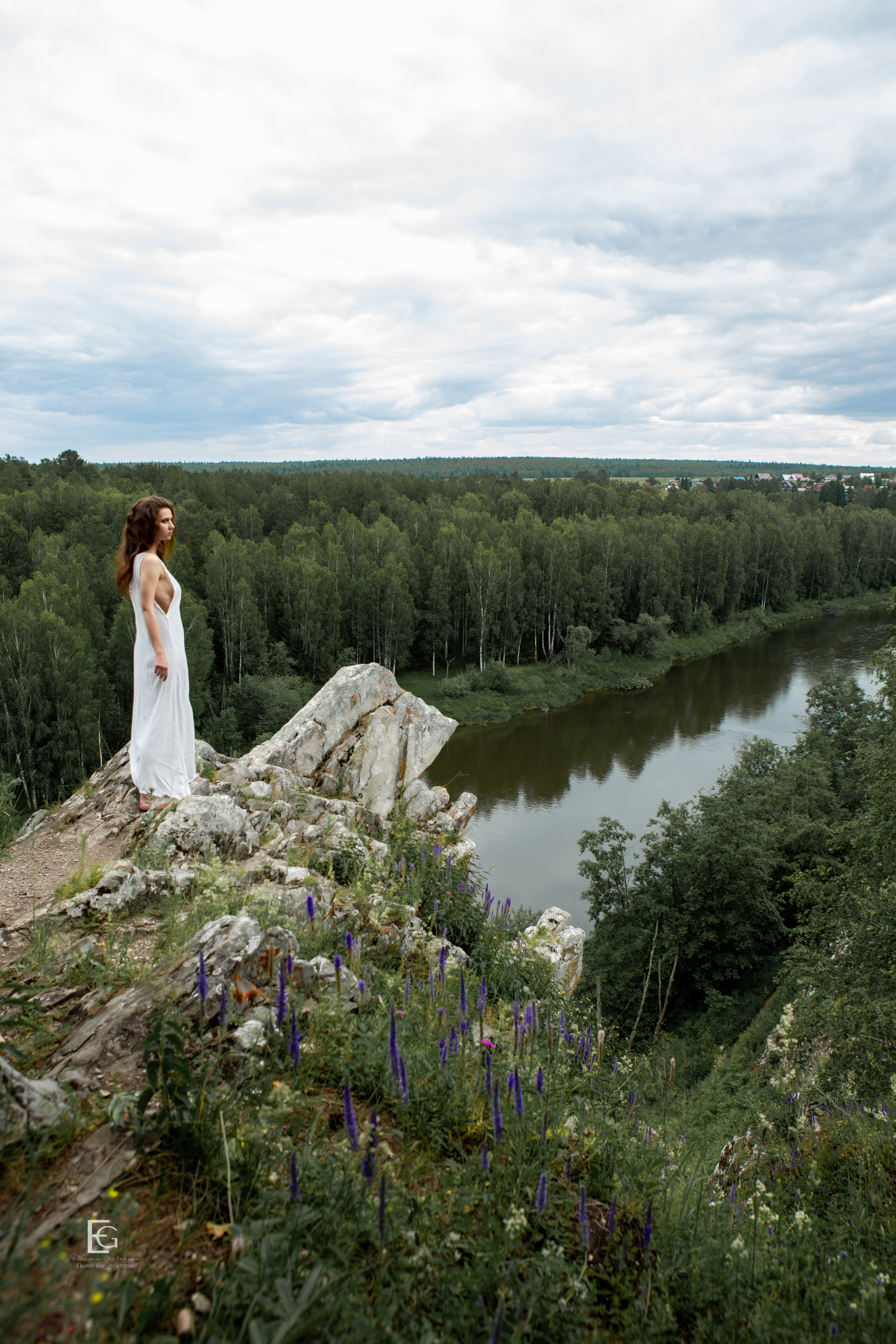 Русальник. Фотограф Екатерина Голицына