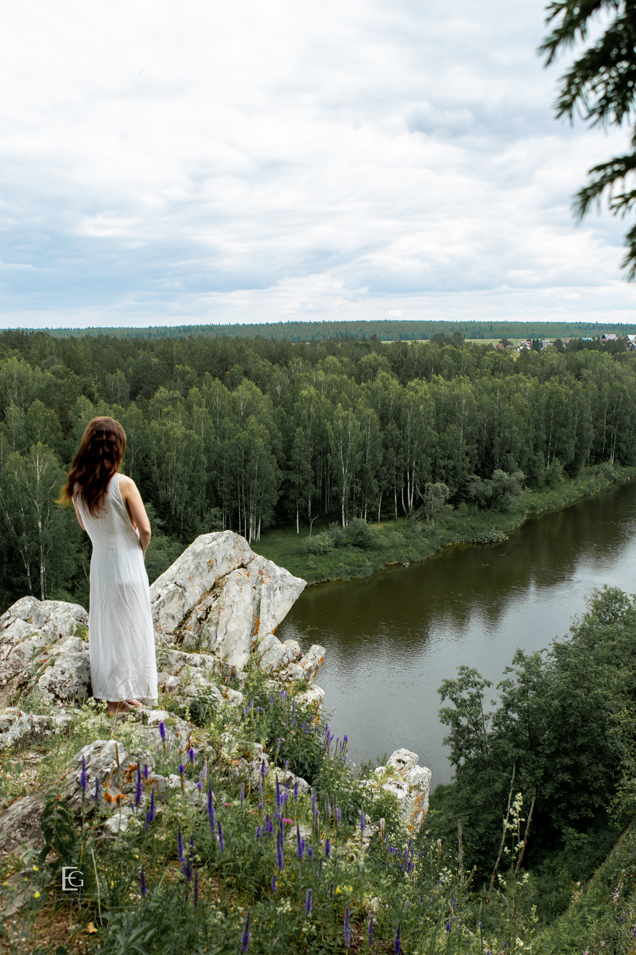 Русальник. Фотограф Екатерина Голицына
