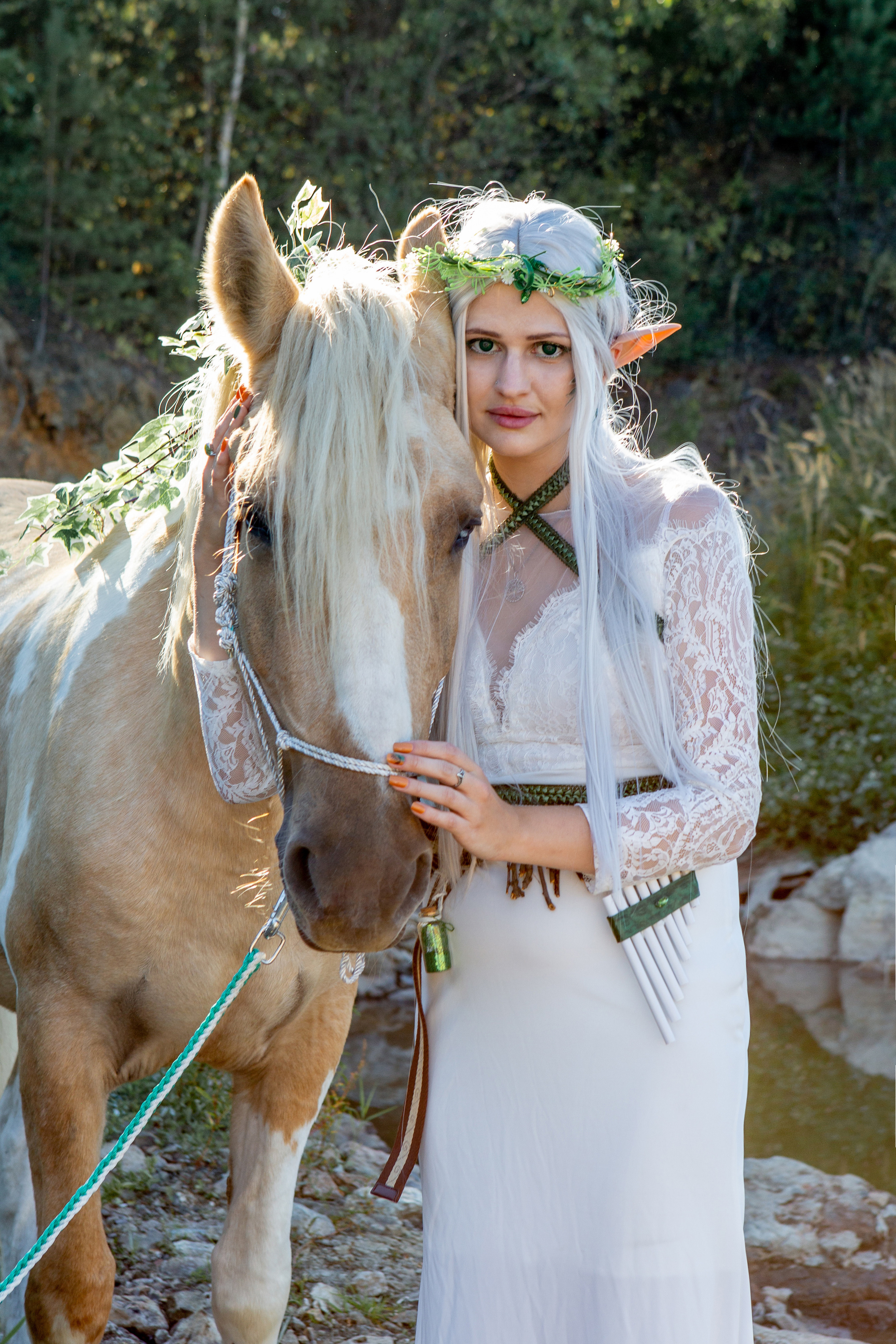 Фотопроект Elfen Lied. Фотограф Екатерина Голицына