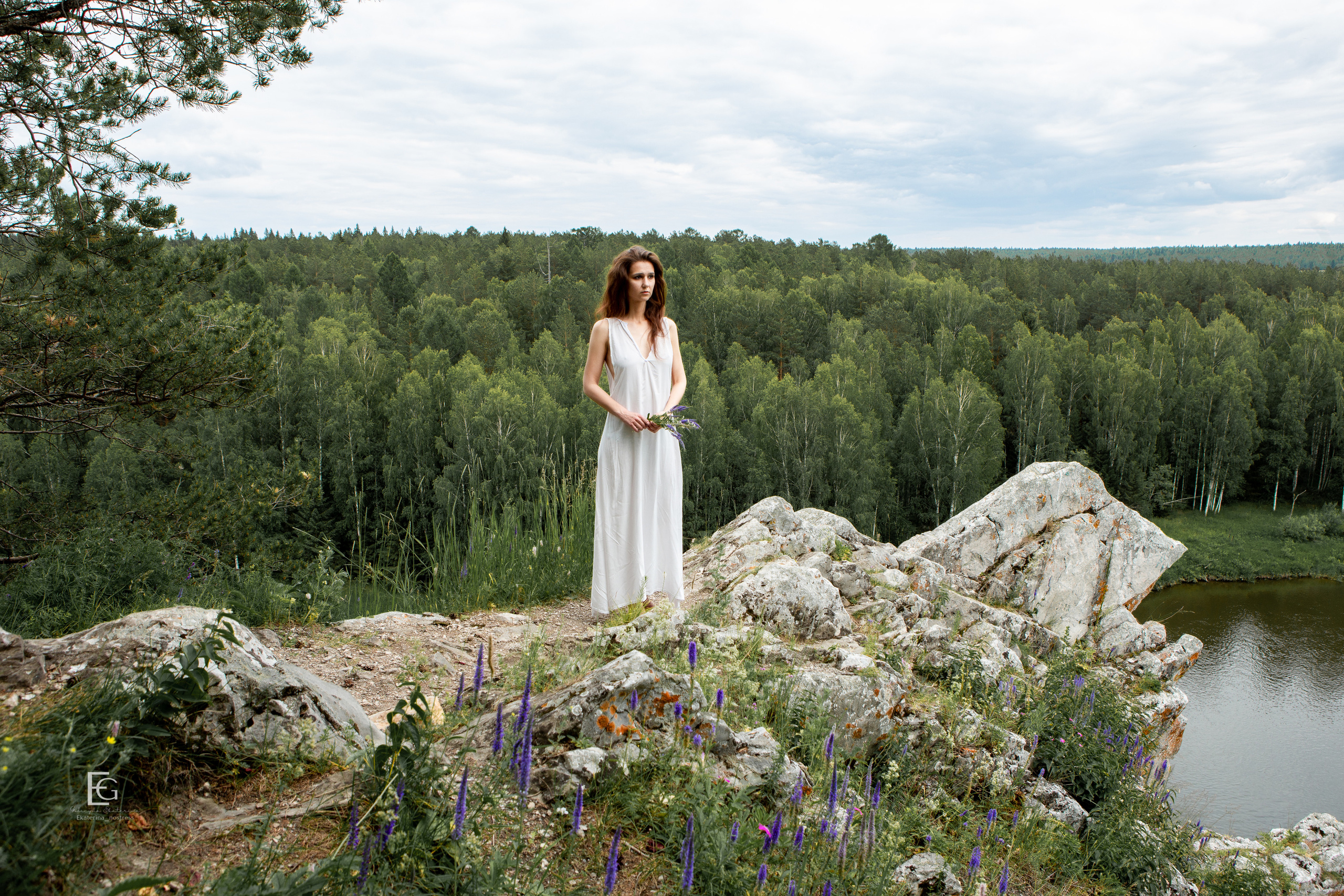 Русальник. Фотограф Екатерина Голицына