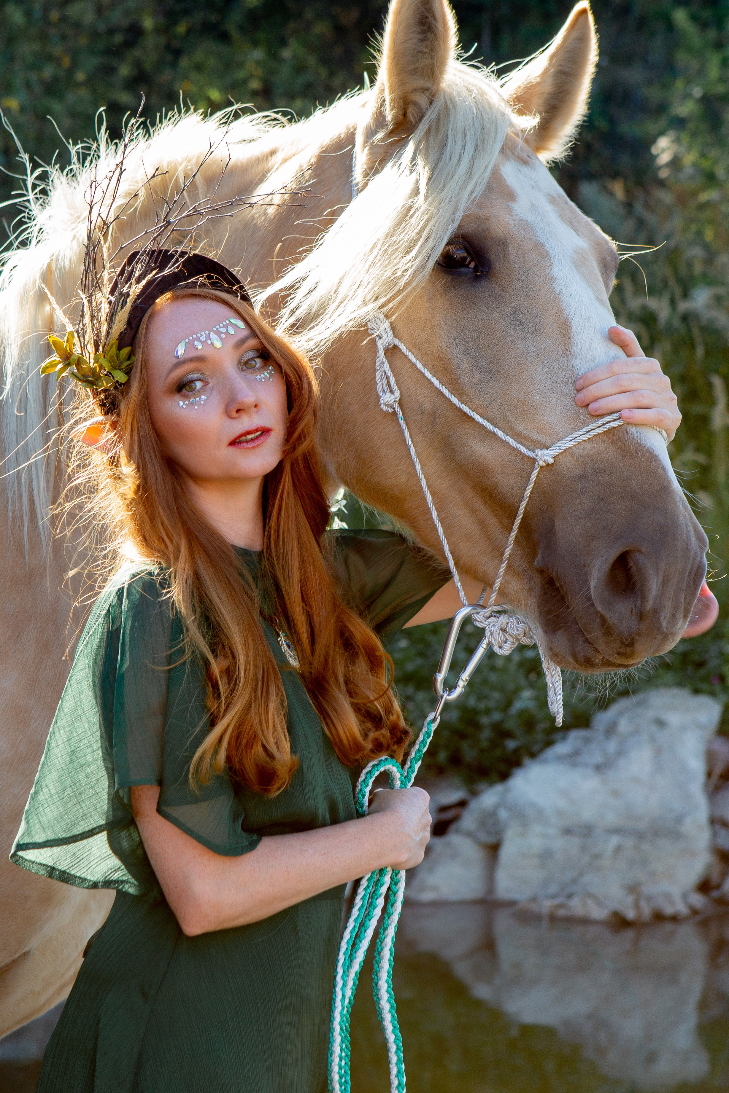 Фотопроект Elfen Lied. Фотограф Екатерина Голицына