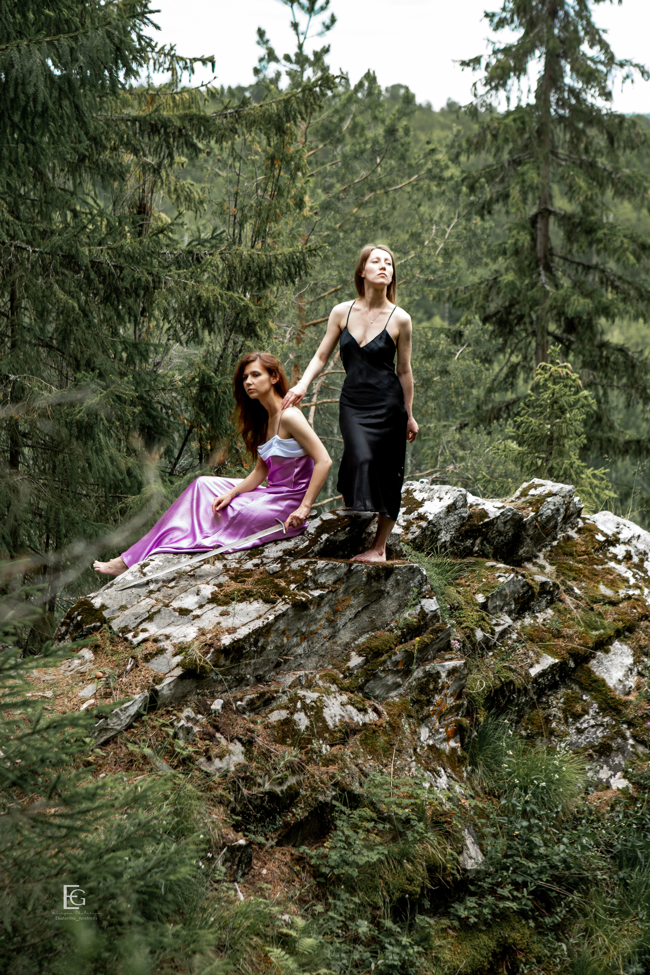 Русальник. Фотограф Екатерина Голицына