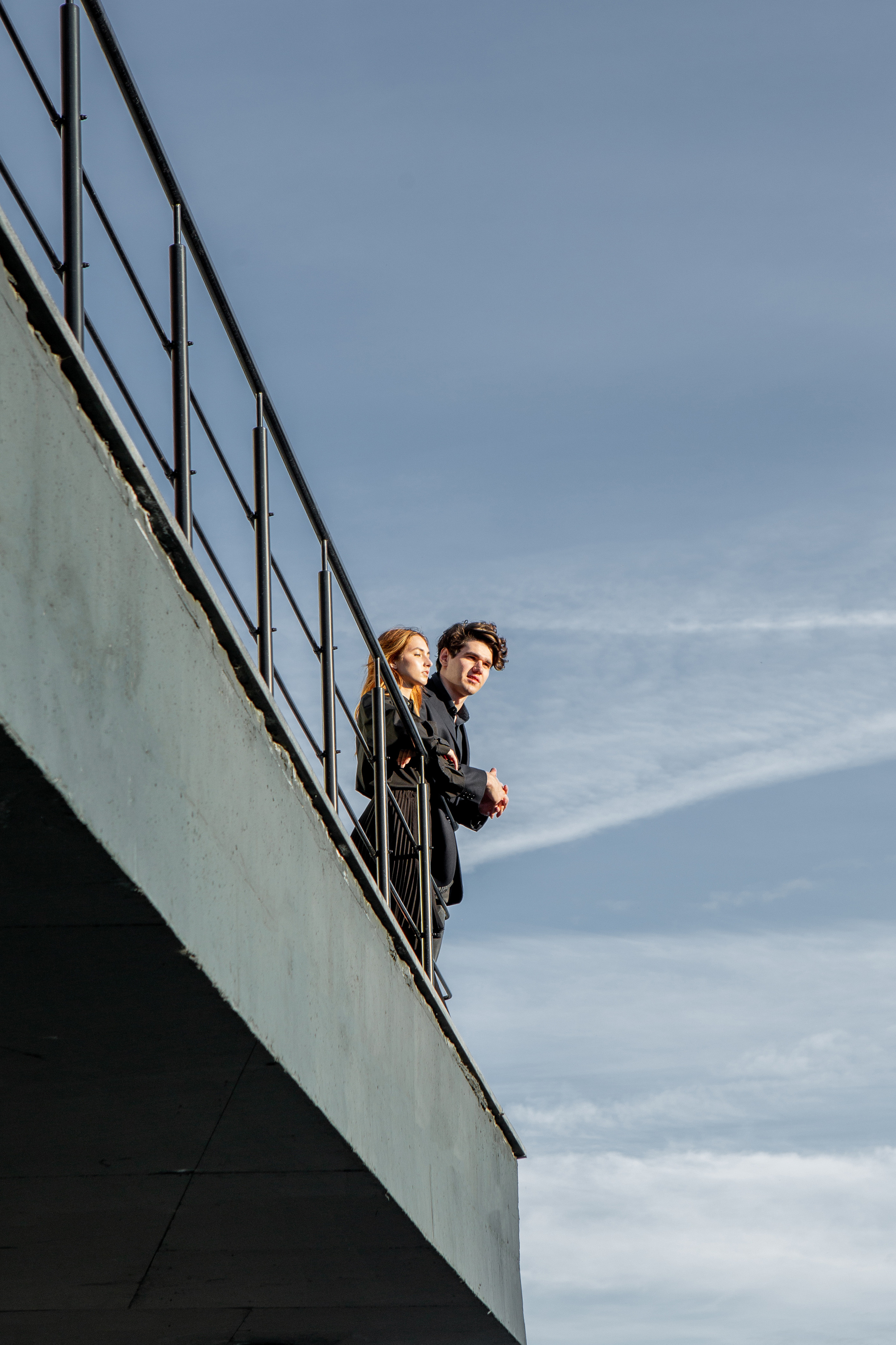 Total Black. Фотограф Екатерина Голицына