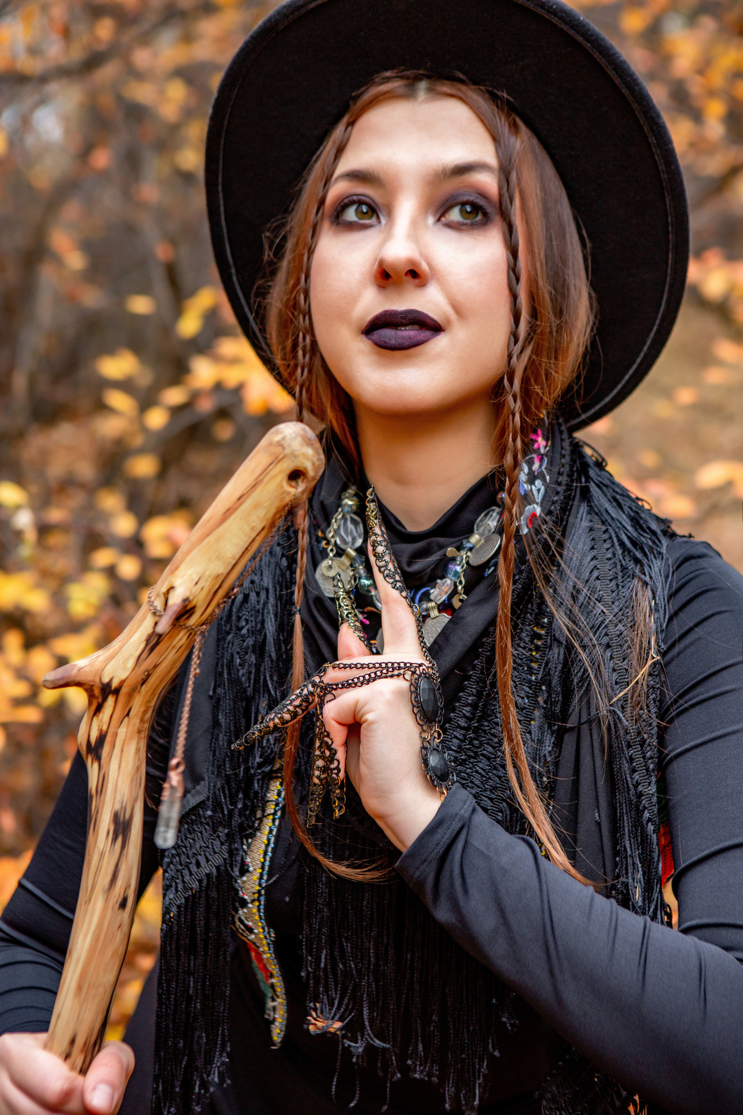 Helloween. Фотограф Екатерина Голицына