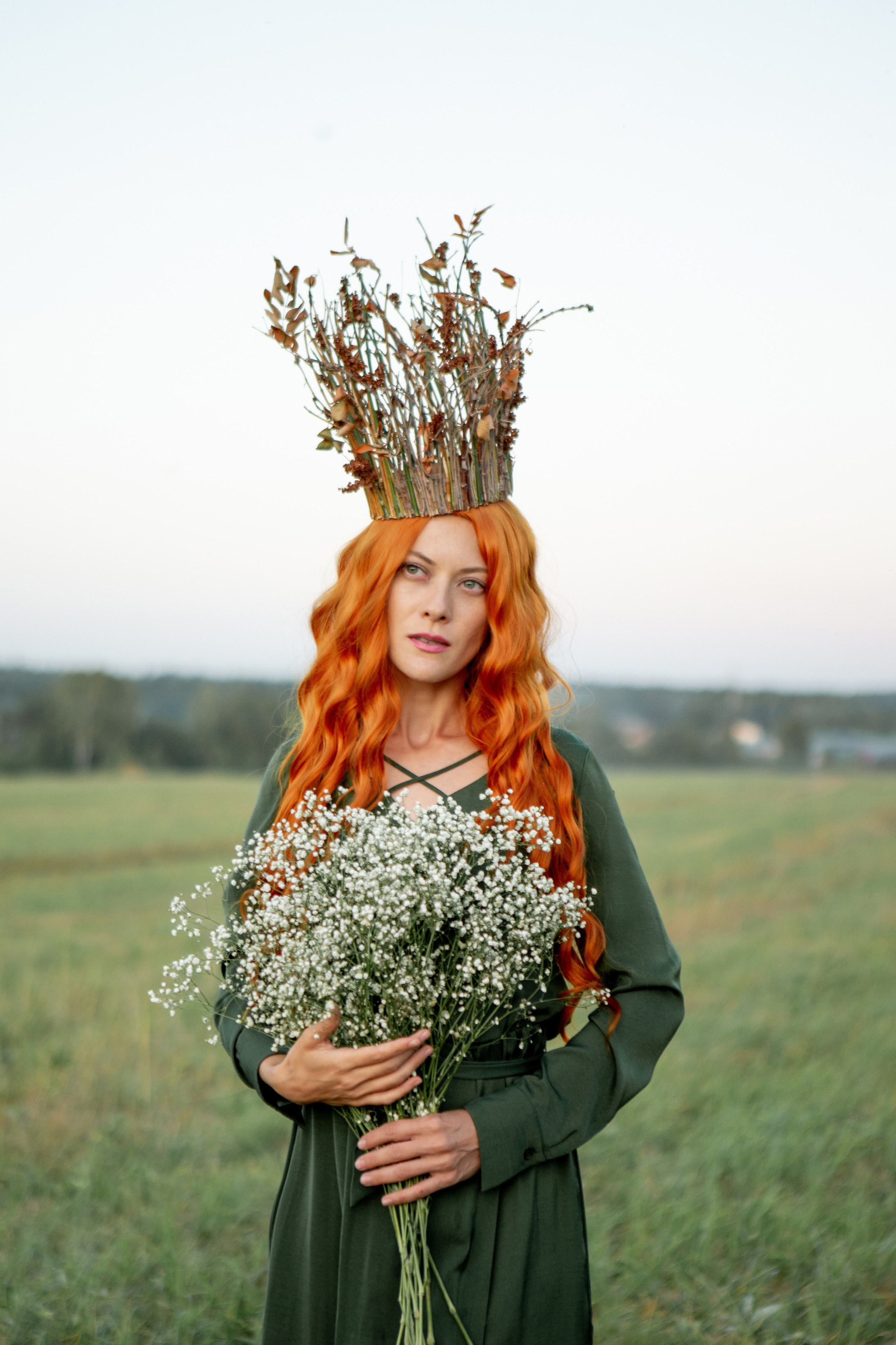 Фотопроект Elfen Lied. Фотограф Екатерина Голицына