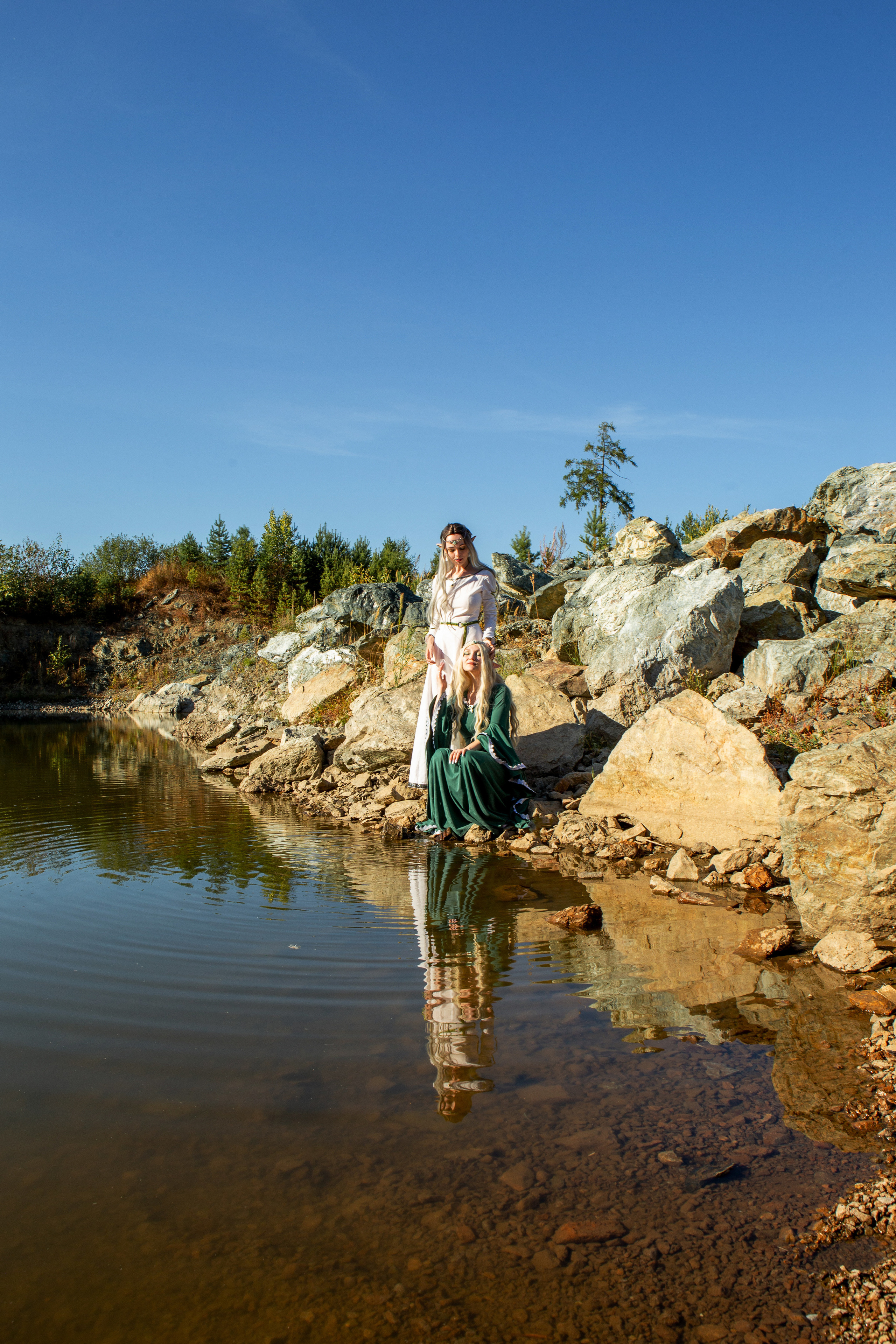 Фотопроект Elfen Lied. Фотограф Екатерина Голицына