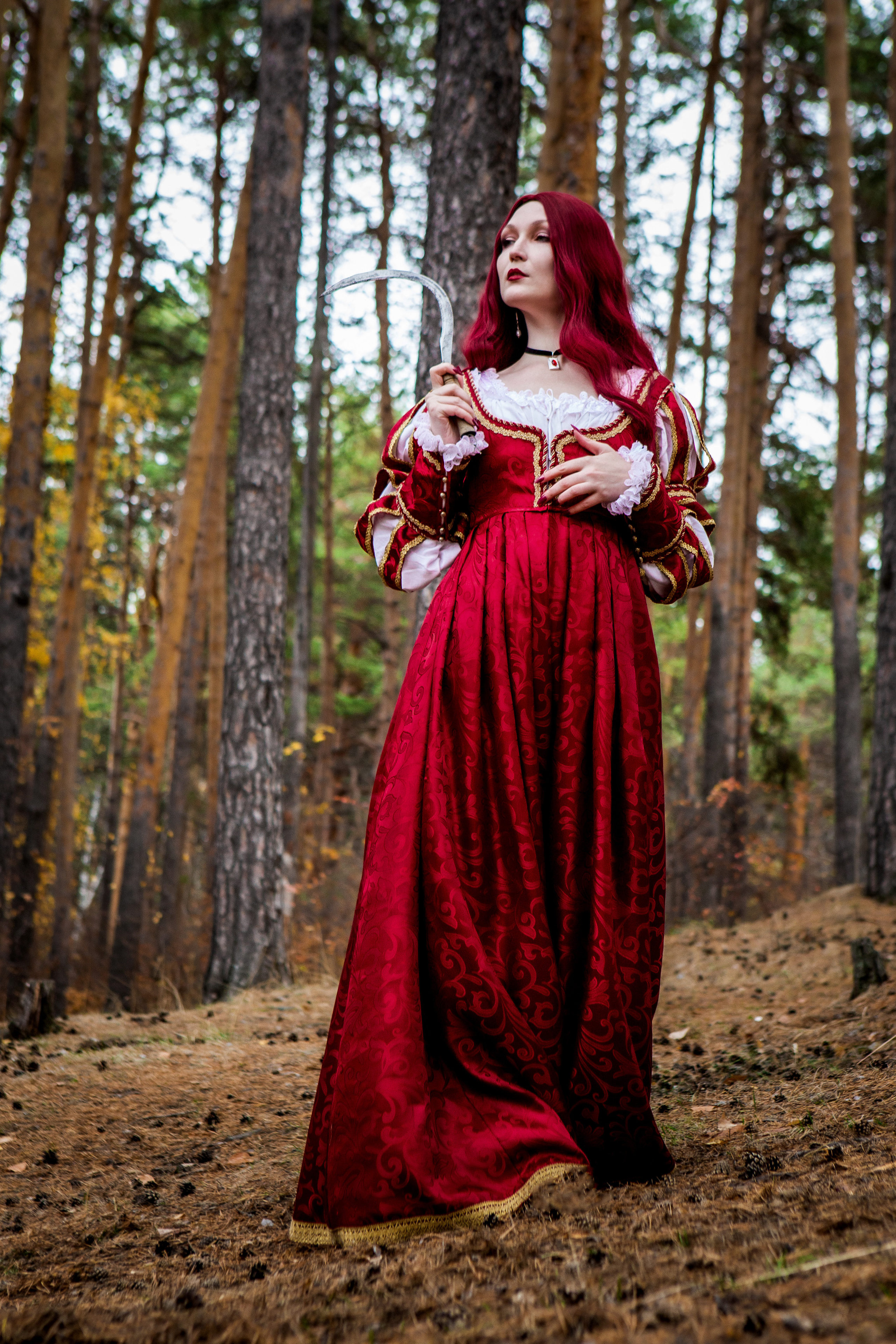 Helloween. Фотограф Екатерина Голицына