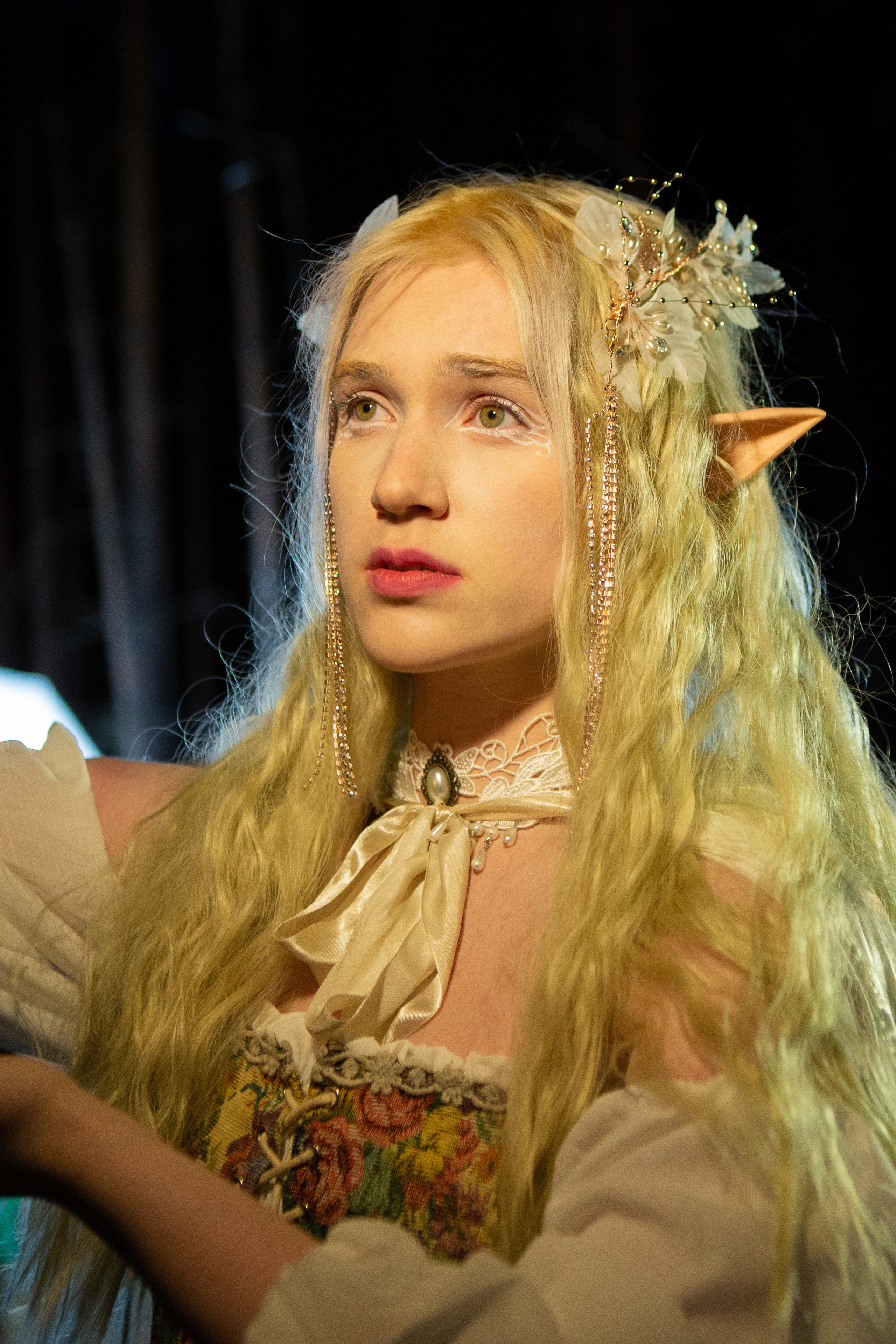 Фотопроект Elfen Lied. Фотограф Екатерина Голицына