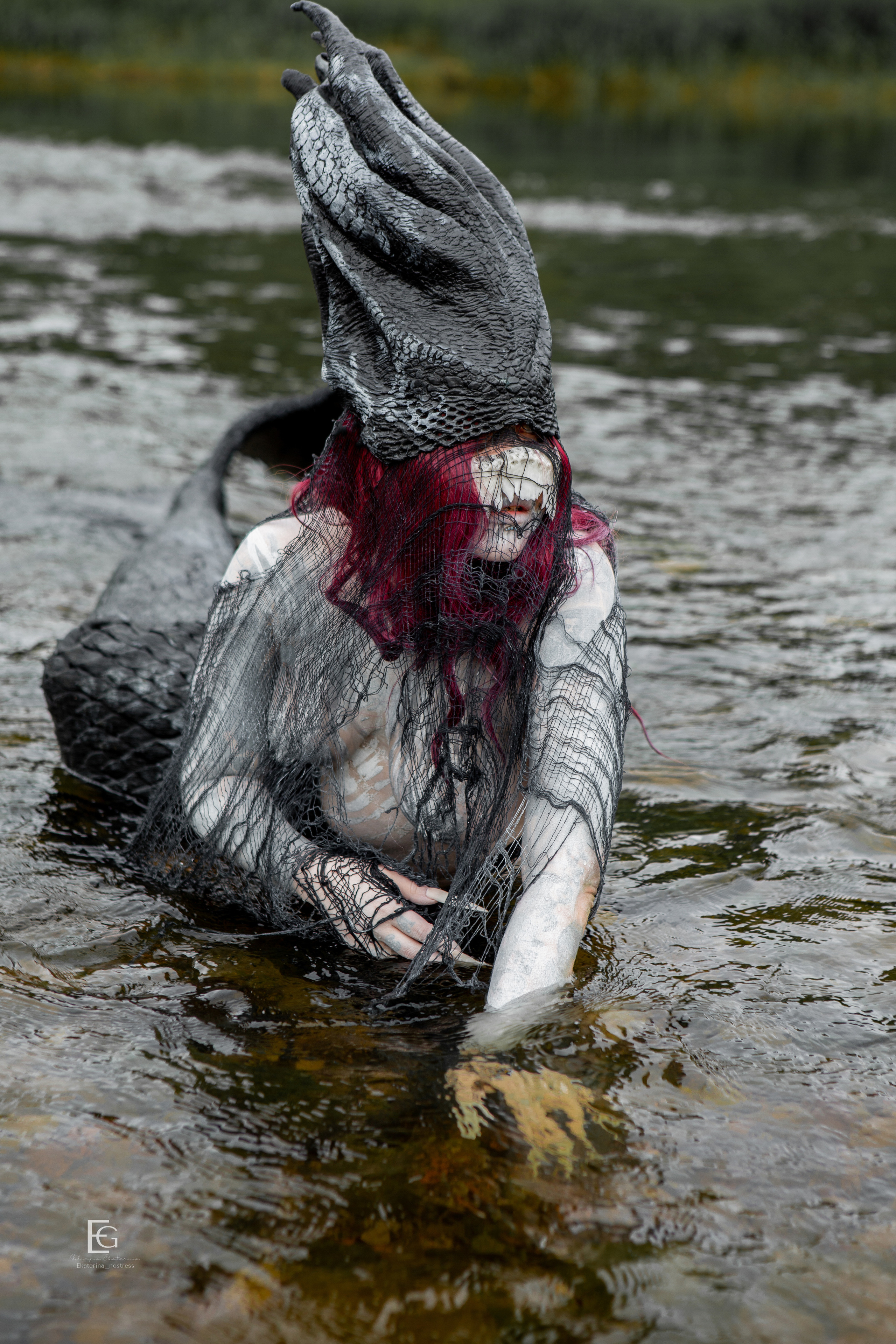 Русальник. Фотограф Екатерина Голицына