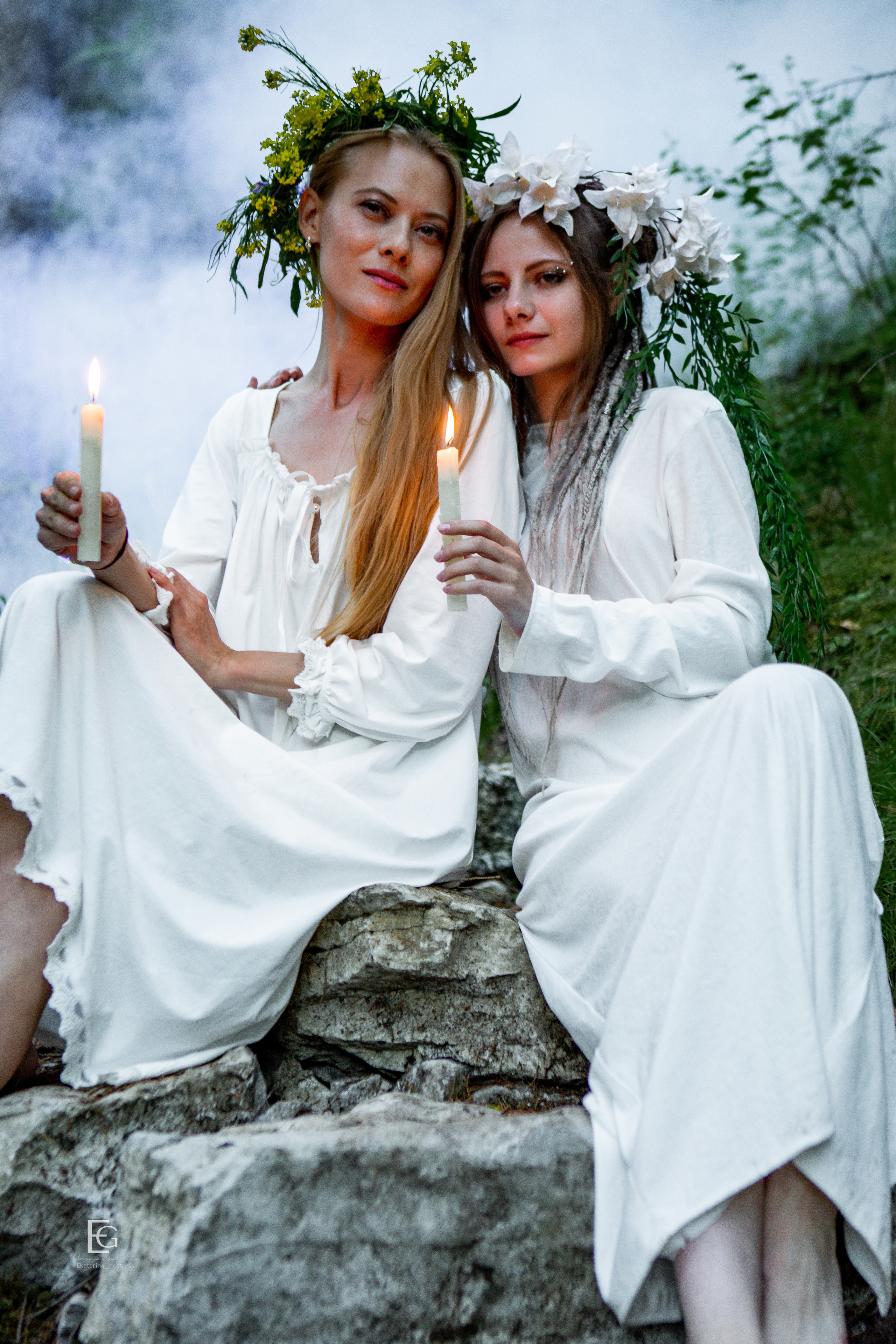 Русальник. Фотограф Екатерина Голицына