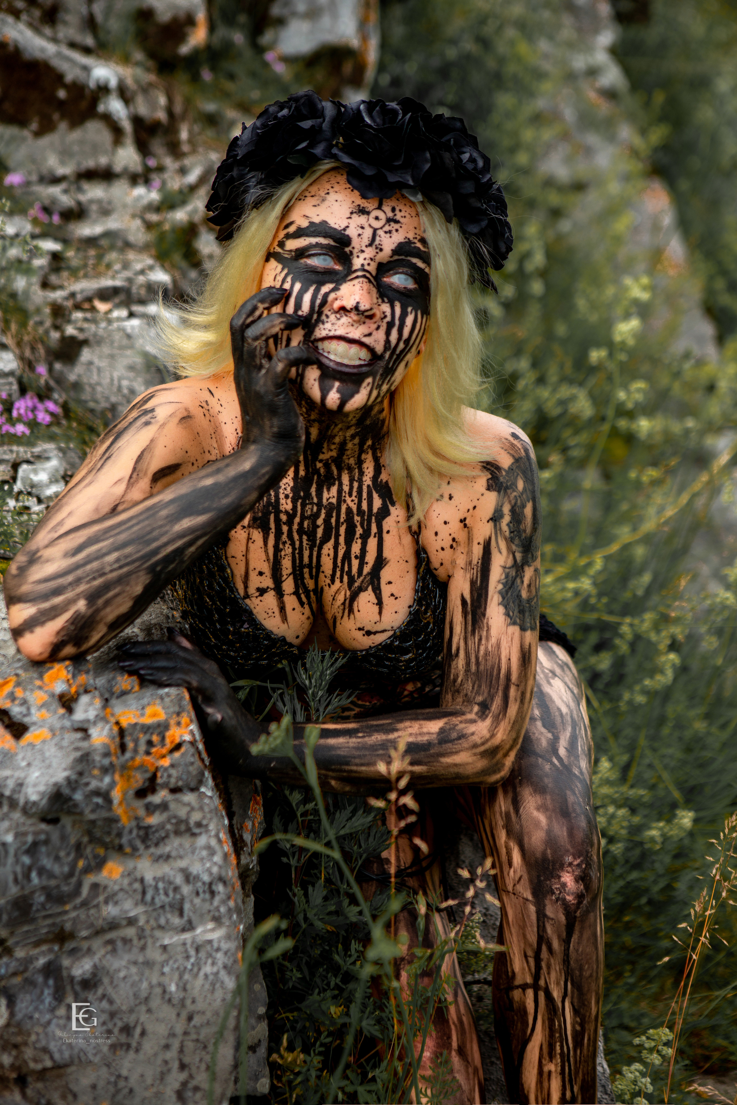 Русальник. Фотограф Екатерина Голицына