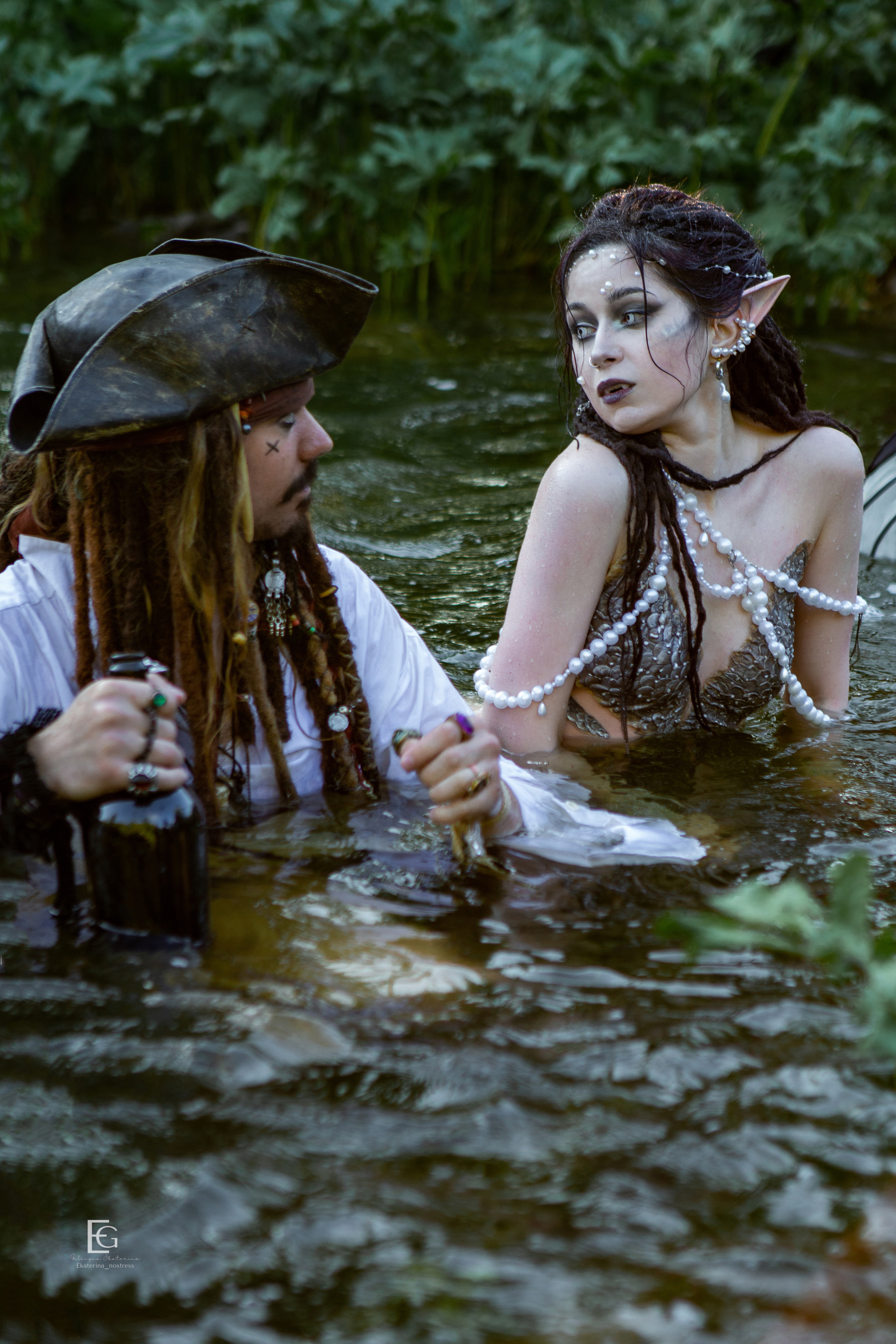 Русальник. Фотограф Екатерина Голицына