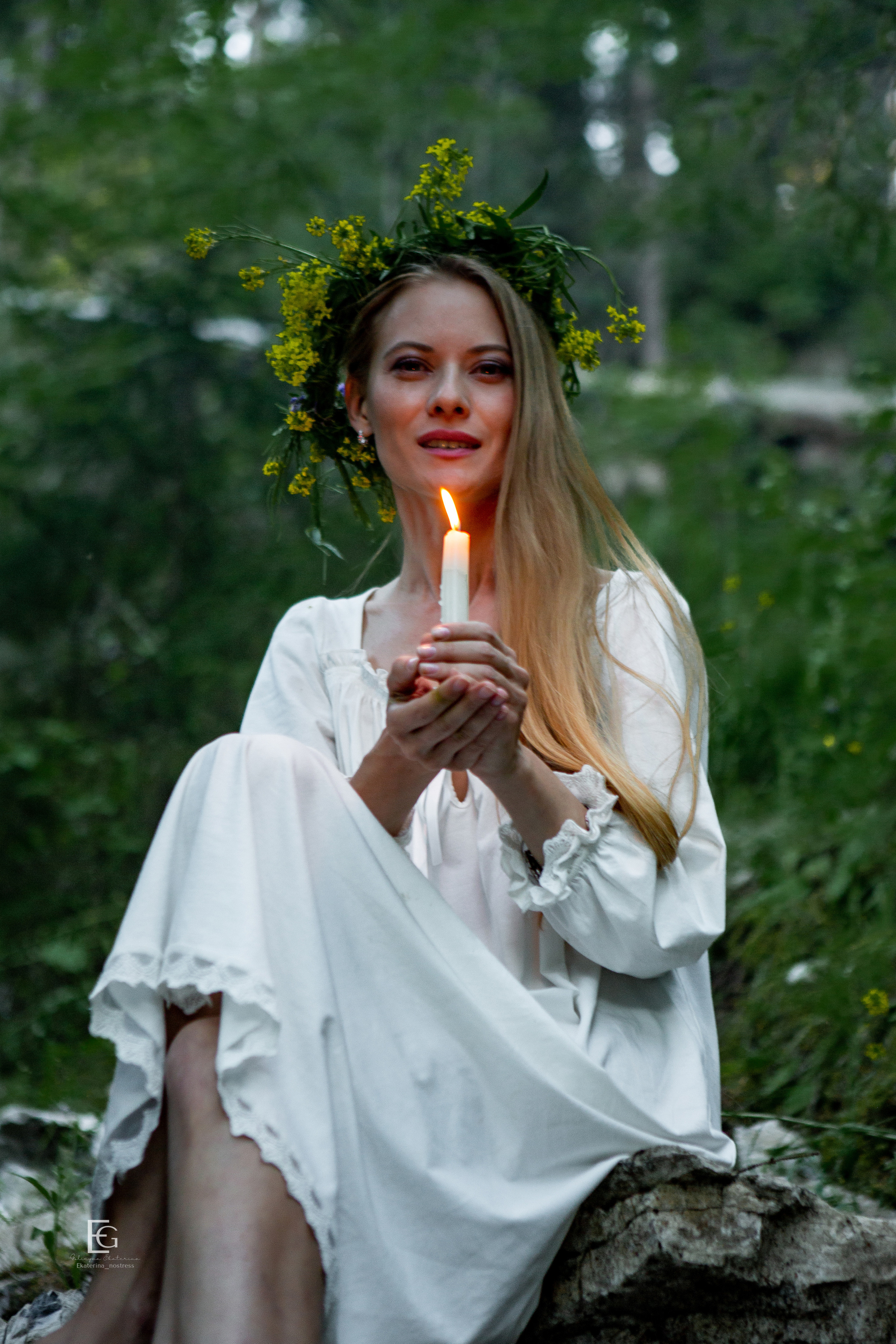 Русальник. Фотограф Екатерина Голицына