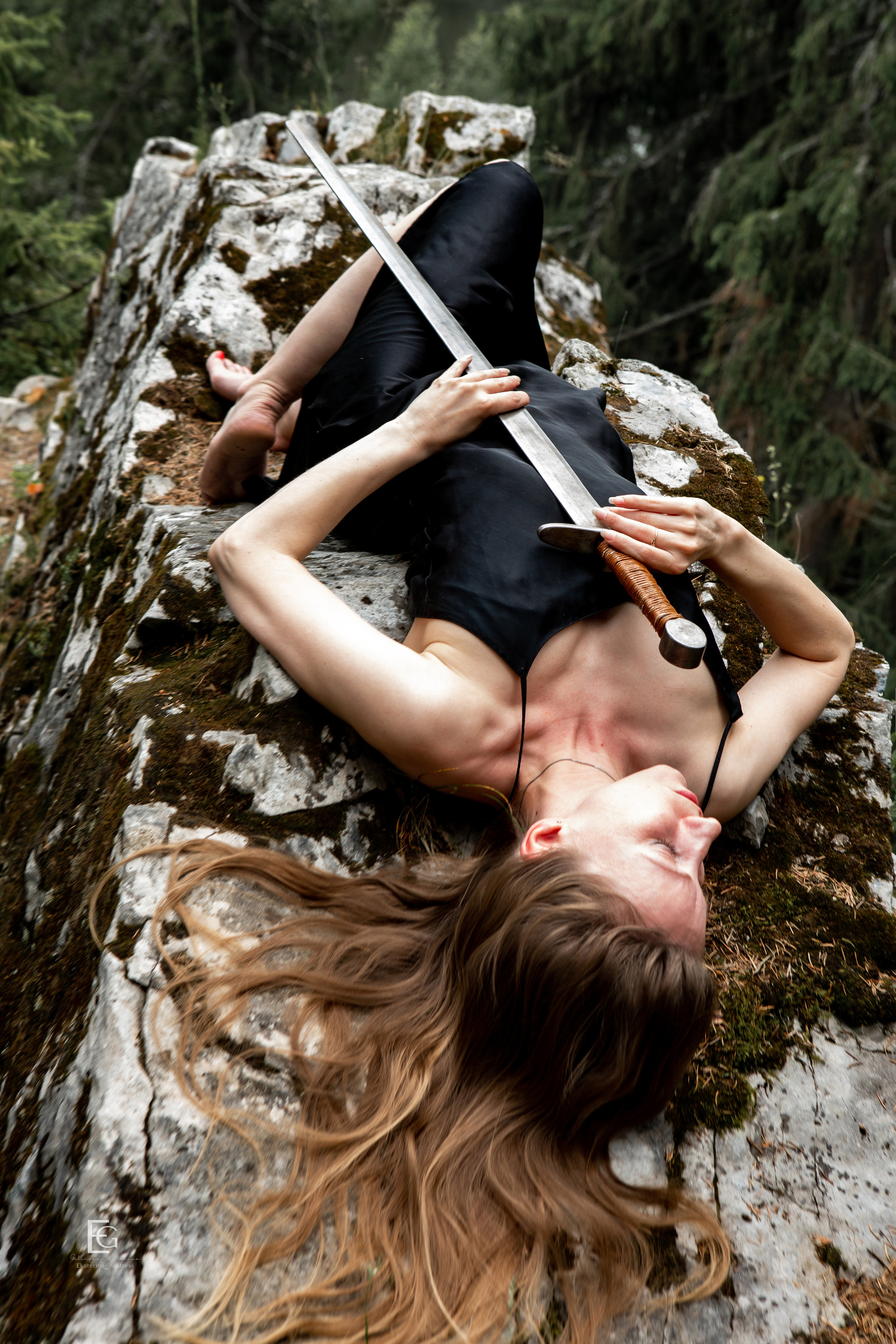 Русальник. Фотограф Екатерина Голицына