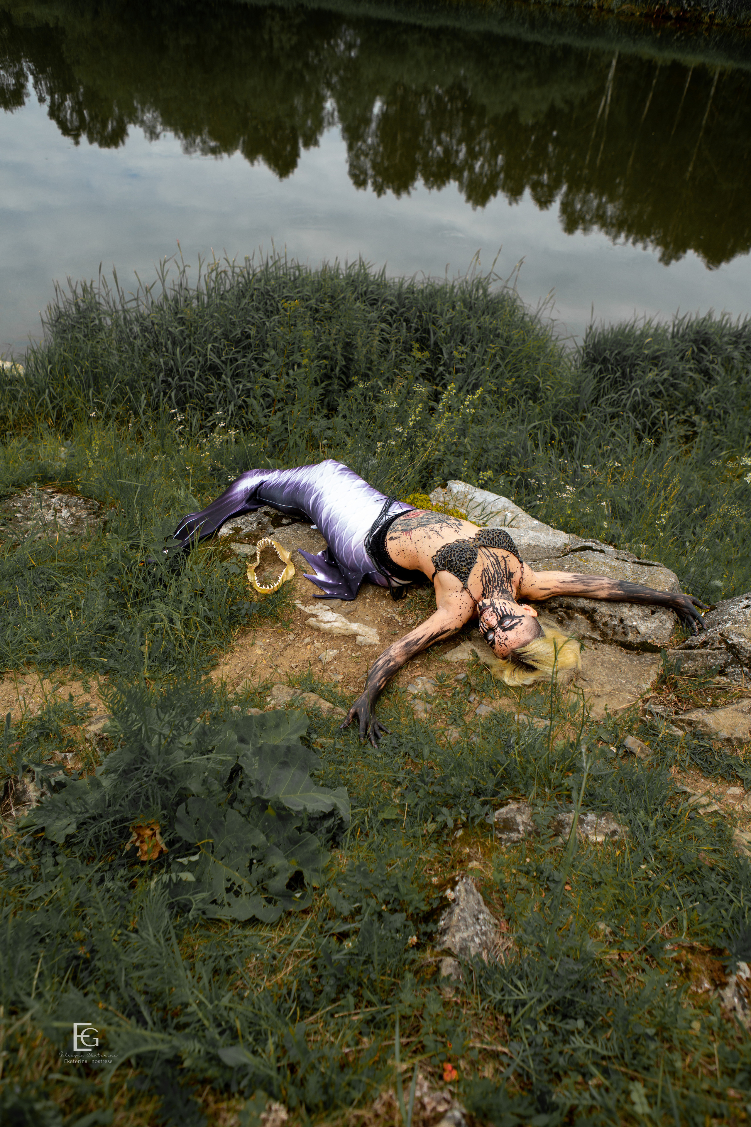 Русальник. Фотограф Екатерина Голицына