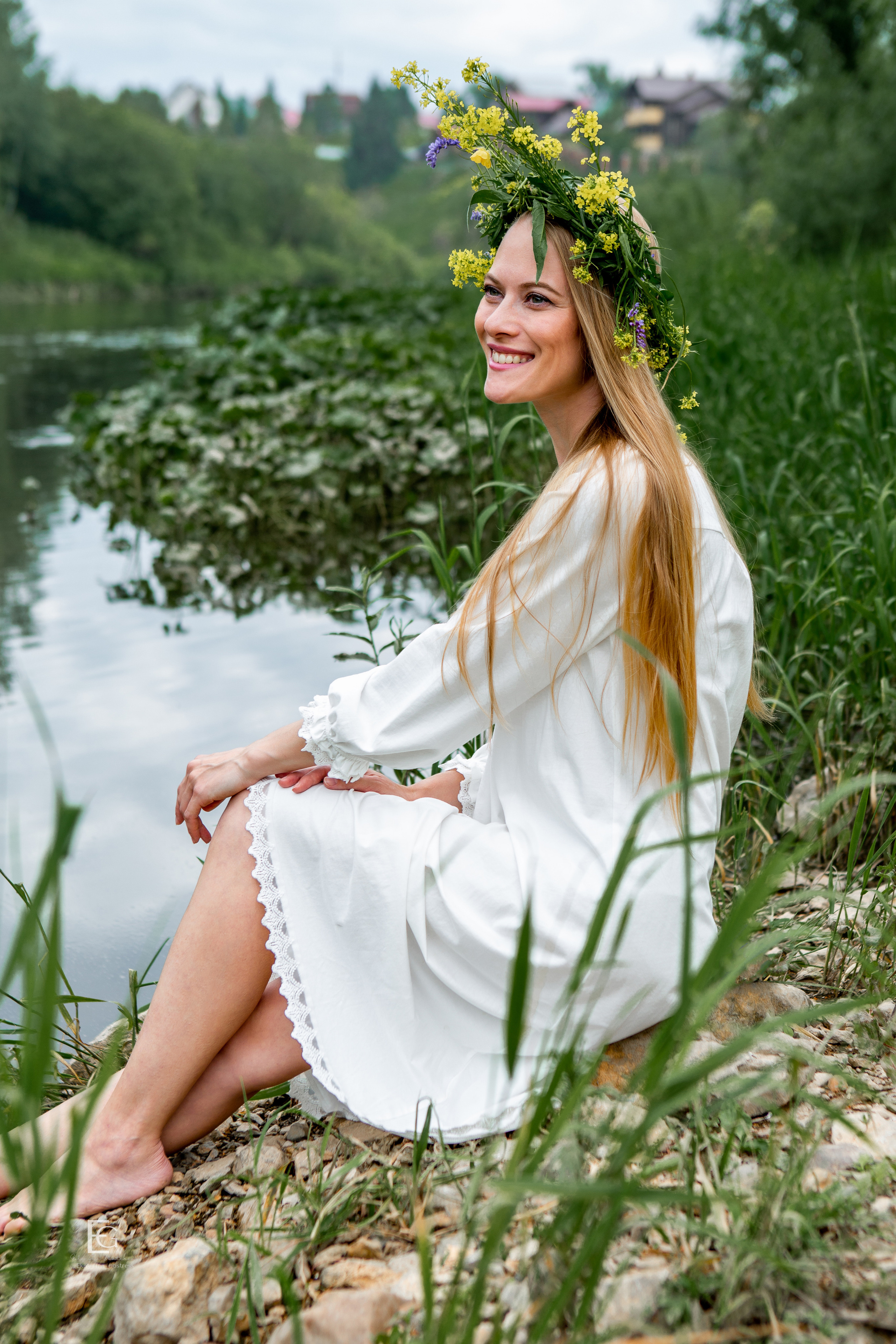 Русальник. Фотограф Екатерина Голицына