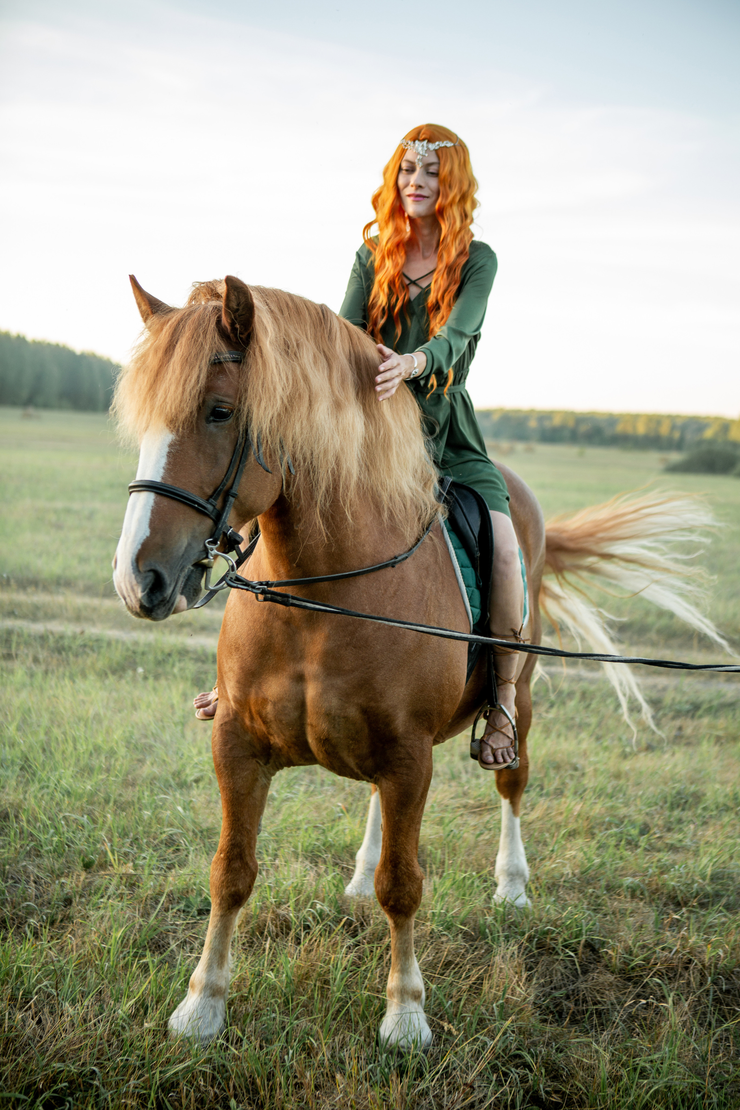 Фотопроект Elfen Lied. Фотограф Екатерина Голицына