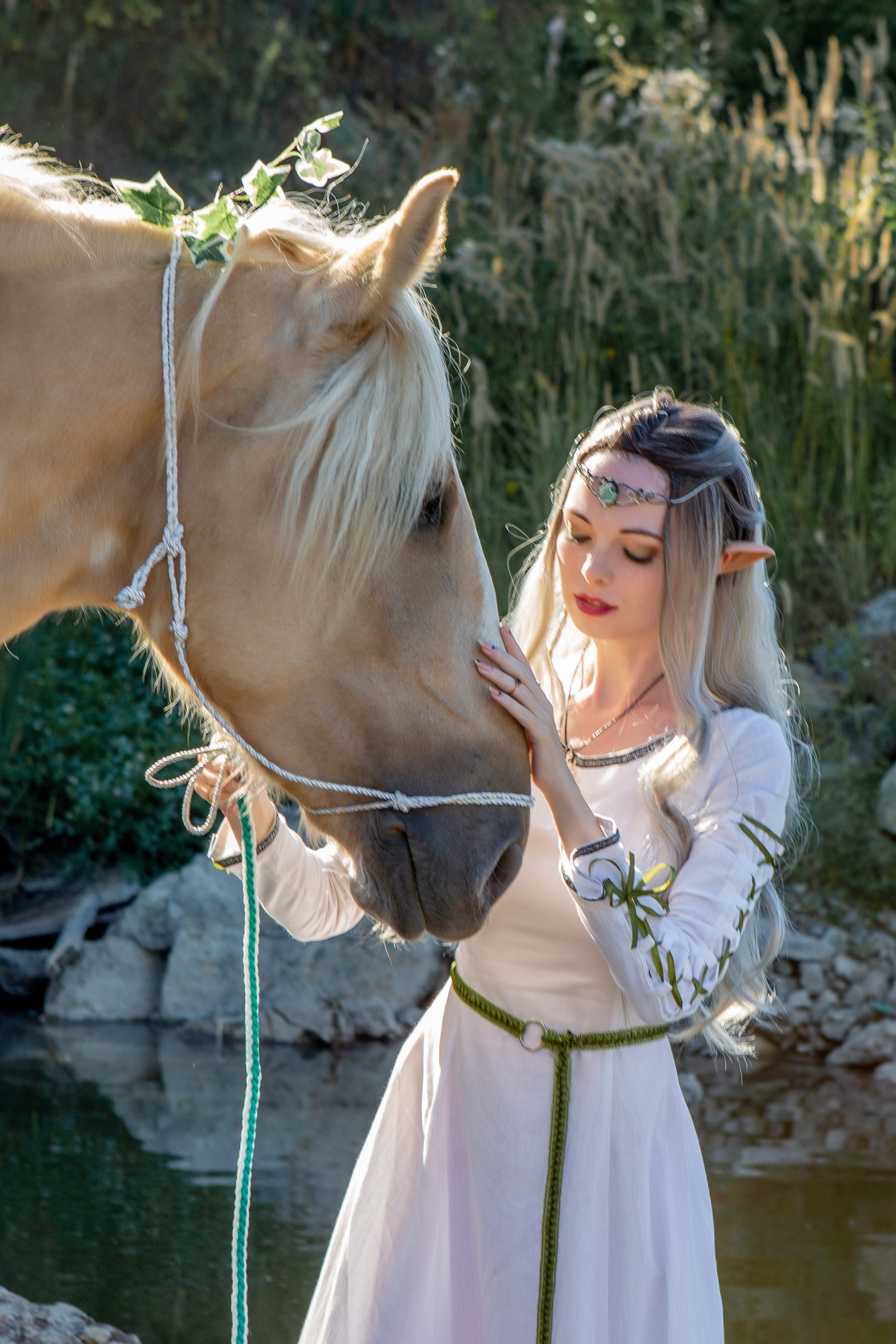 Фотопроект Elfen Lied. Фотограф Екатерина Голицына