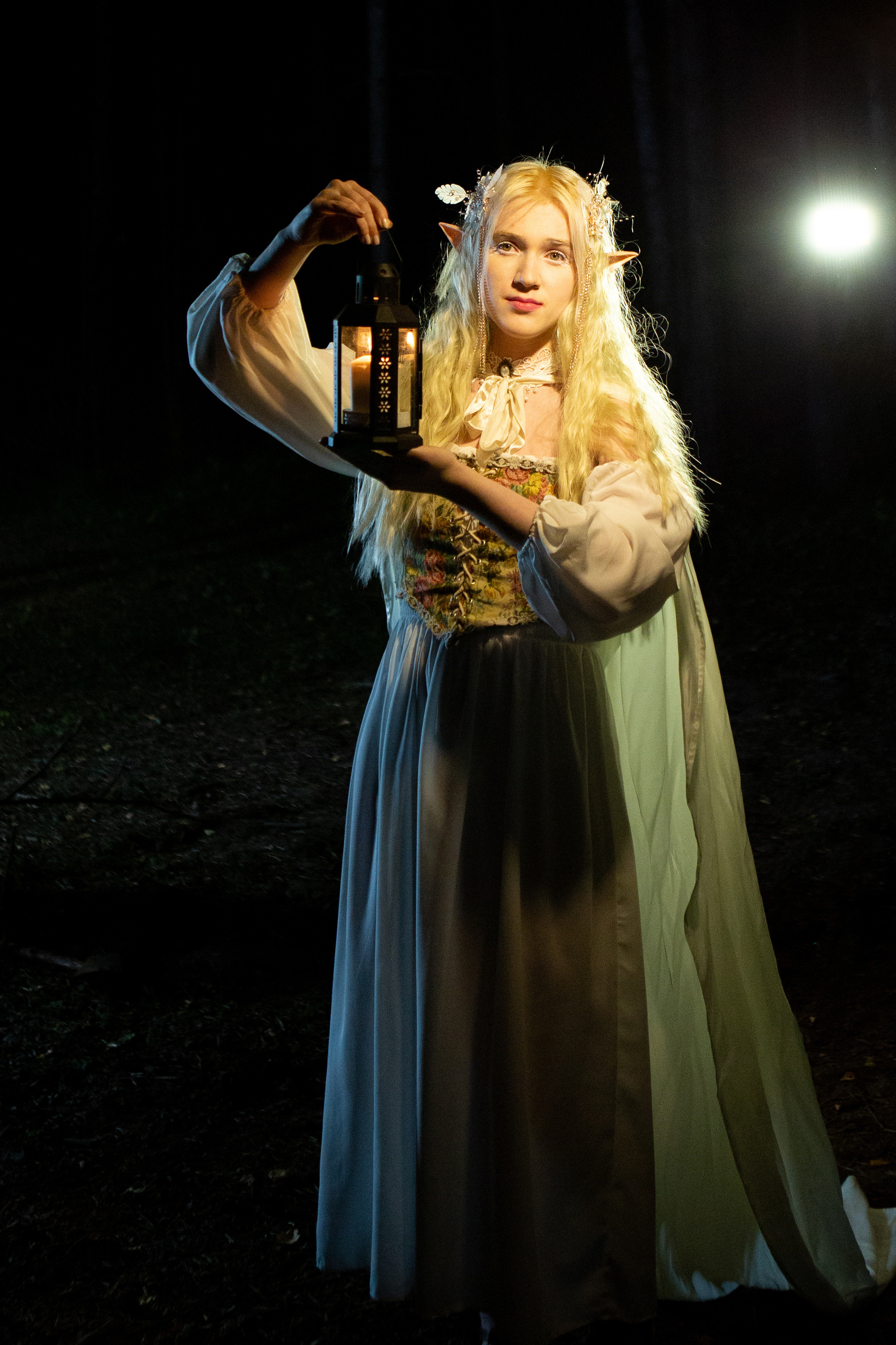 Фотопроект Elfen Lied. Фотограф Екатерина Голицына