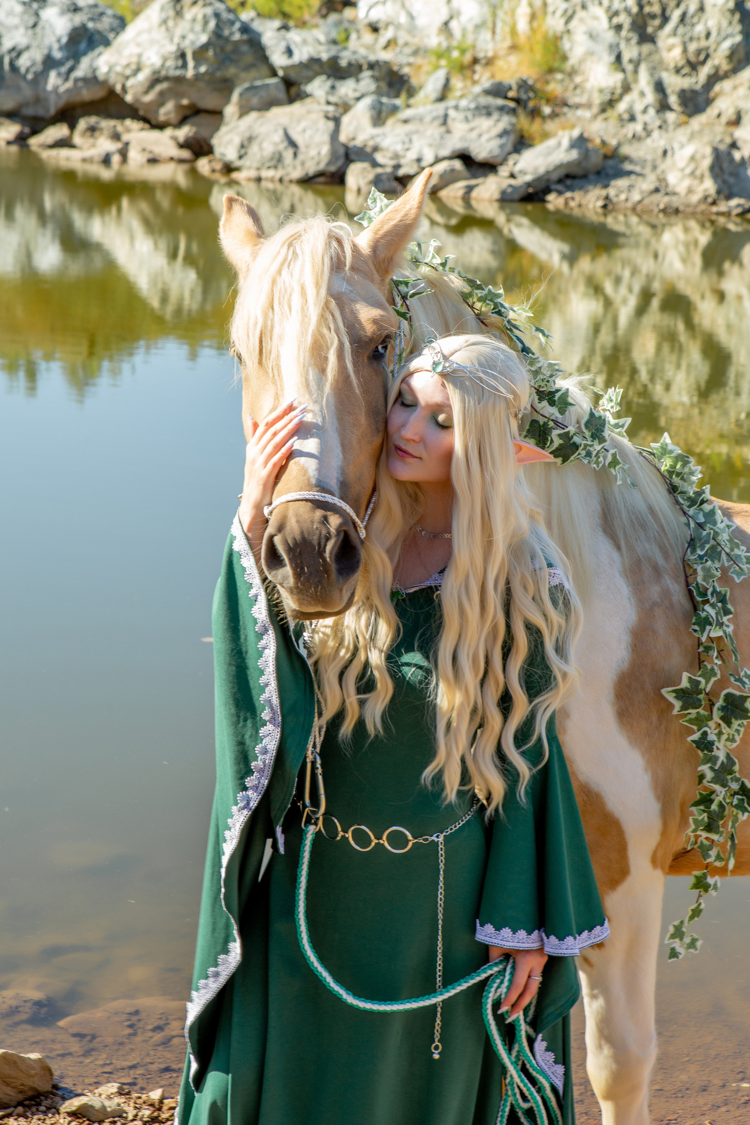 Фотопроект Elfen Lied. Фотограф Екатерина Голицына