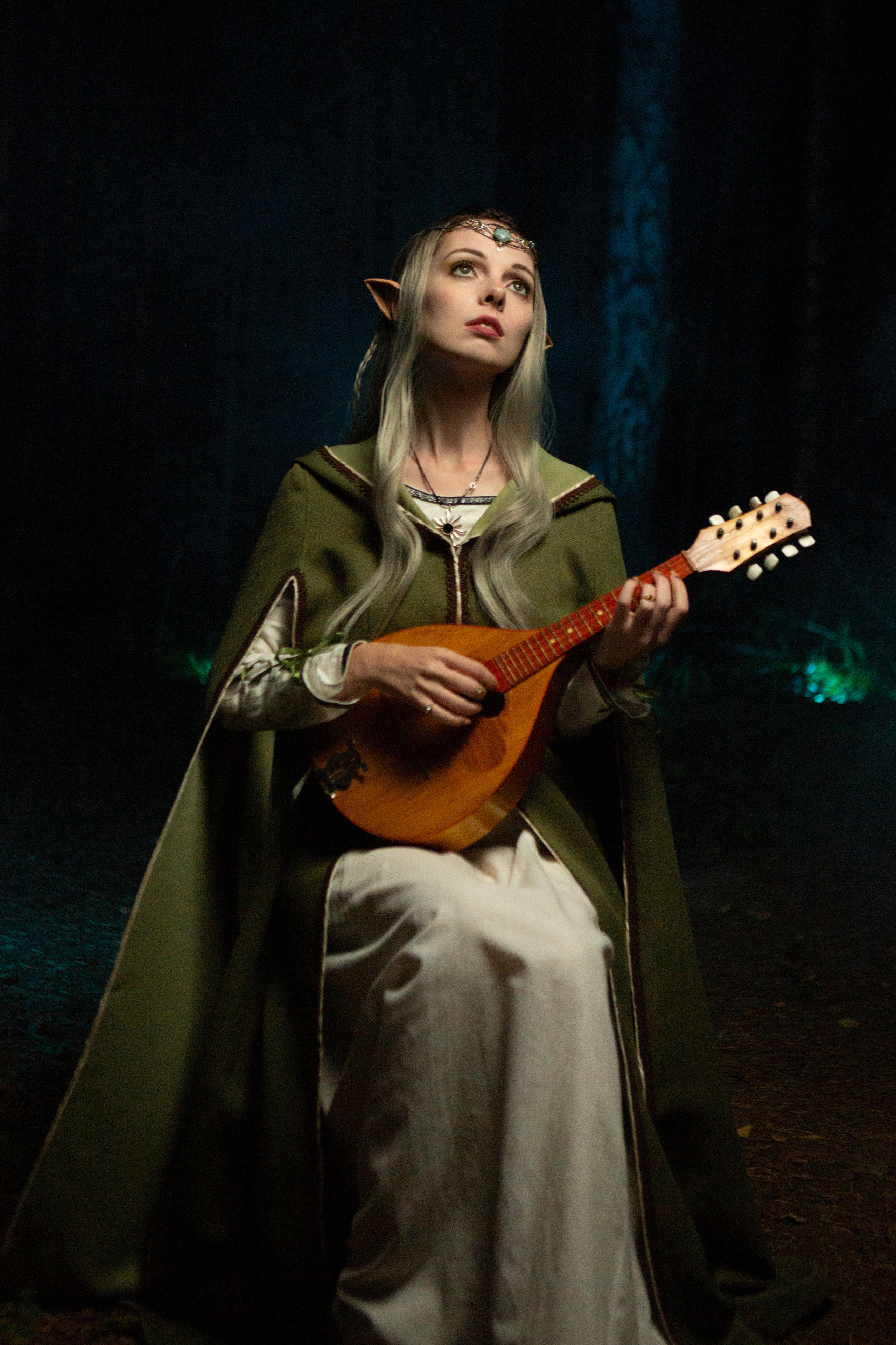 Фотопроект Elfen Lied. Фотограф Екатерина Голицына