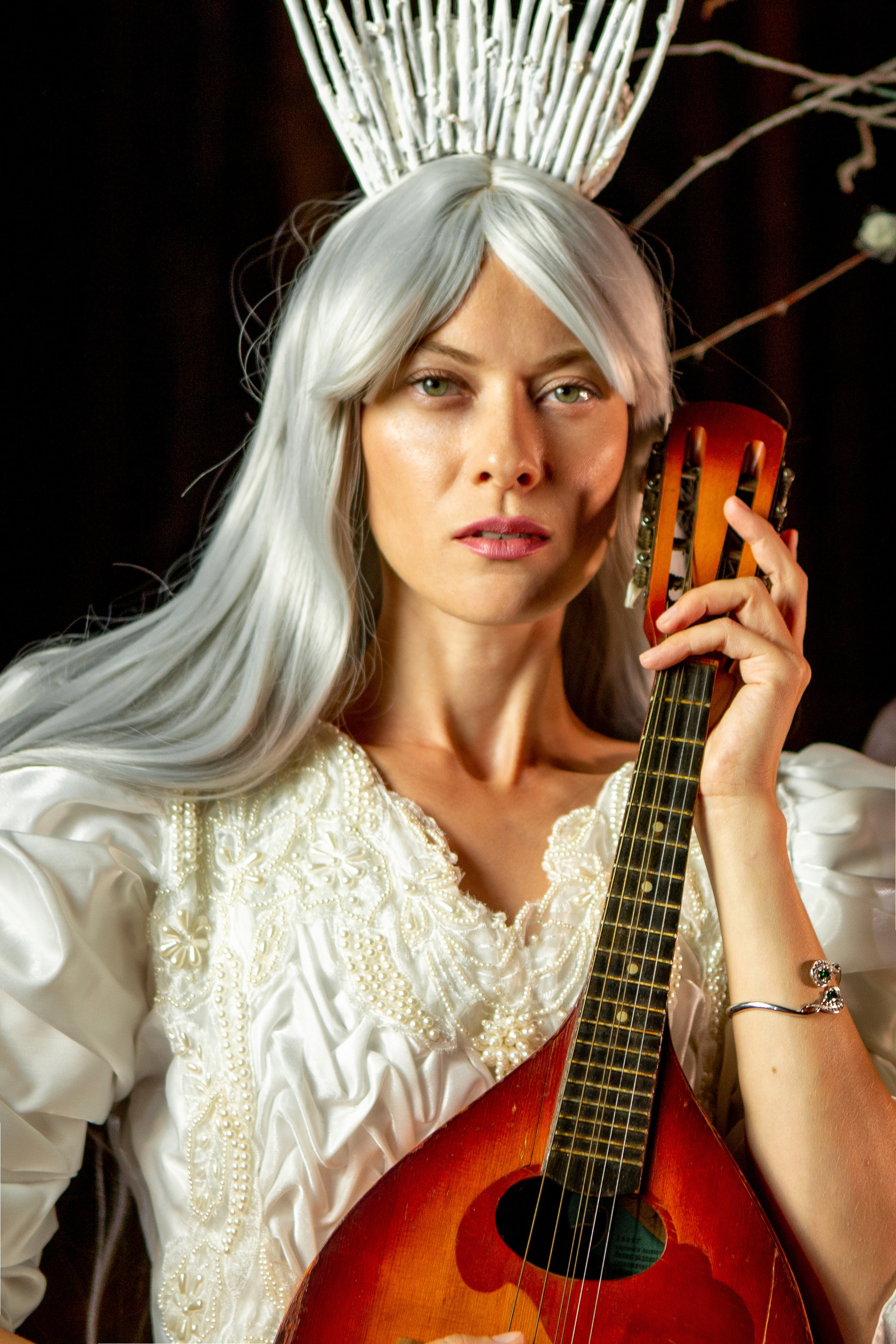 Фотопроект Elfen Lied. Фотограф Екатерина Голицына