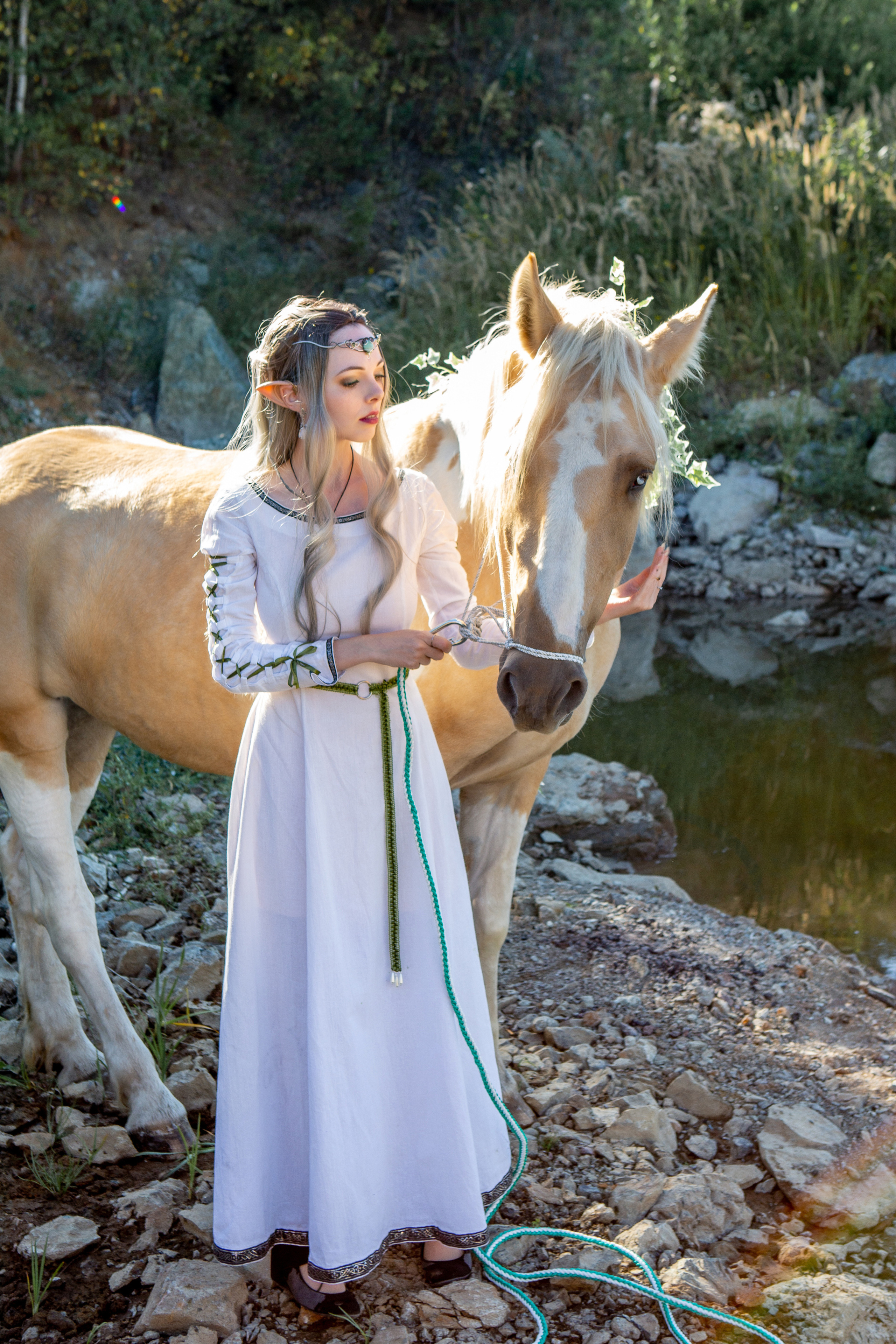 Фотопроект Elfen Lied. Фотограф Екатерина Голицына