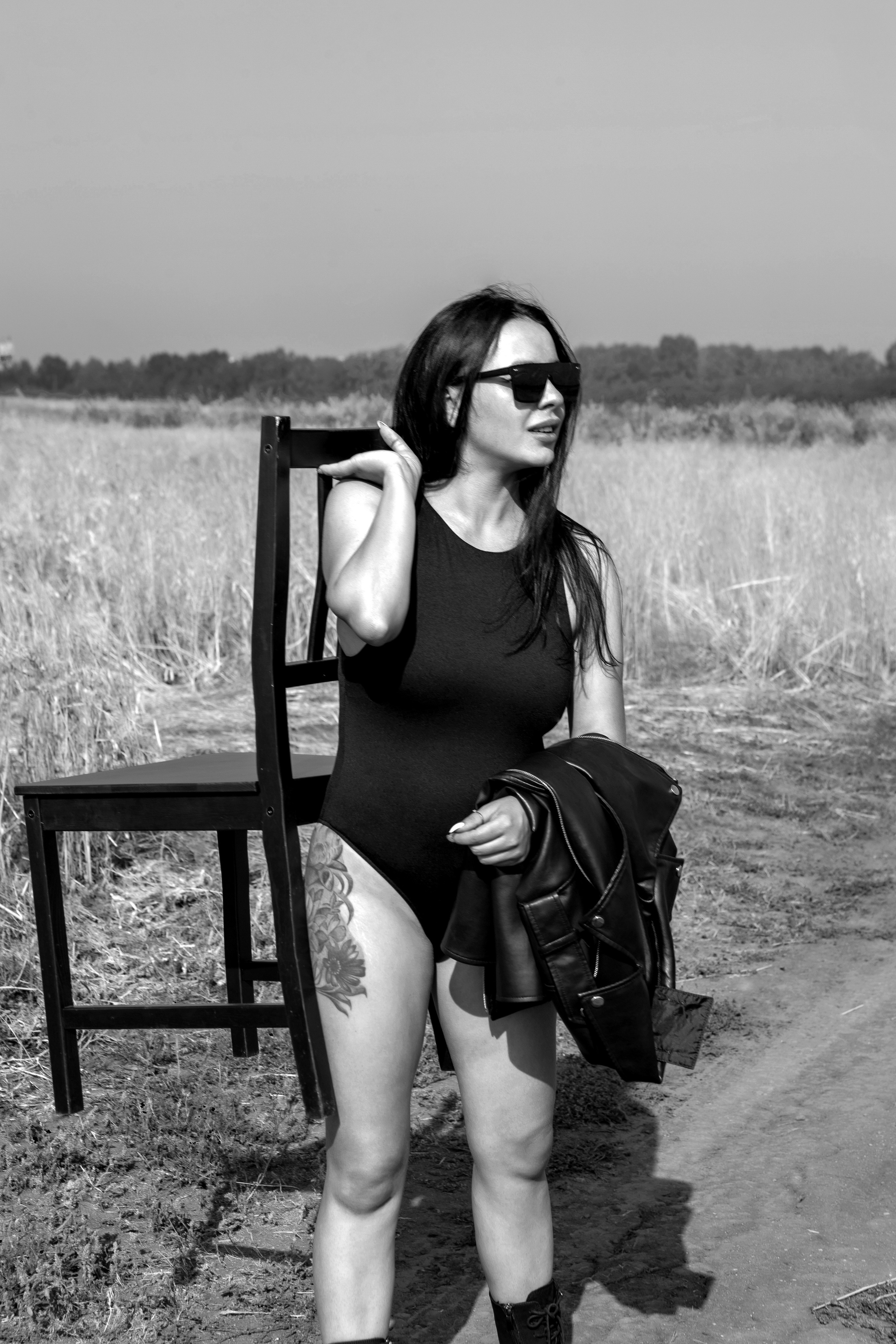 Дерзкая. Фотограф Екатерина Голицына