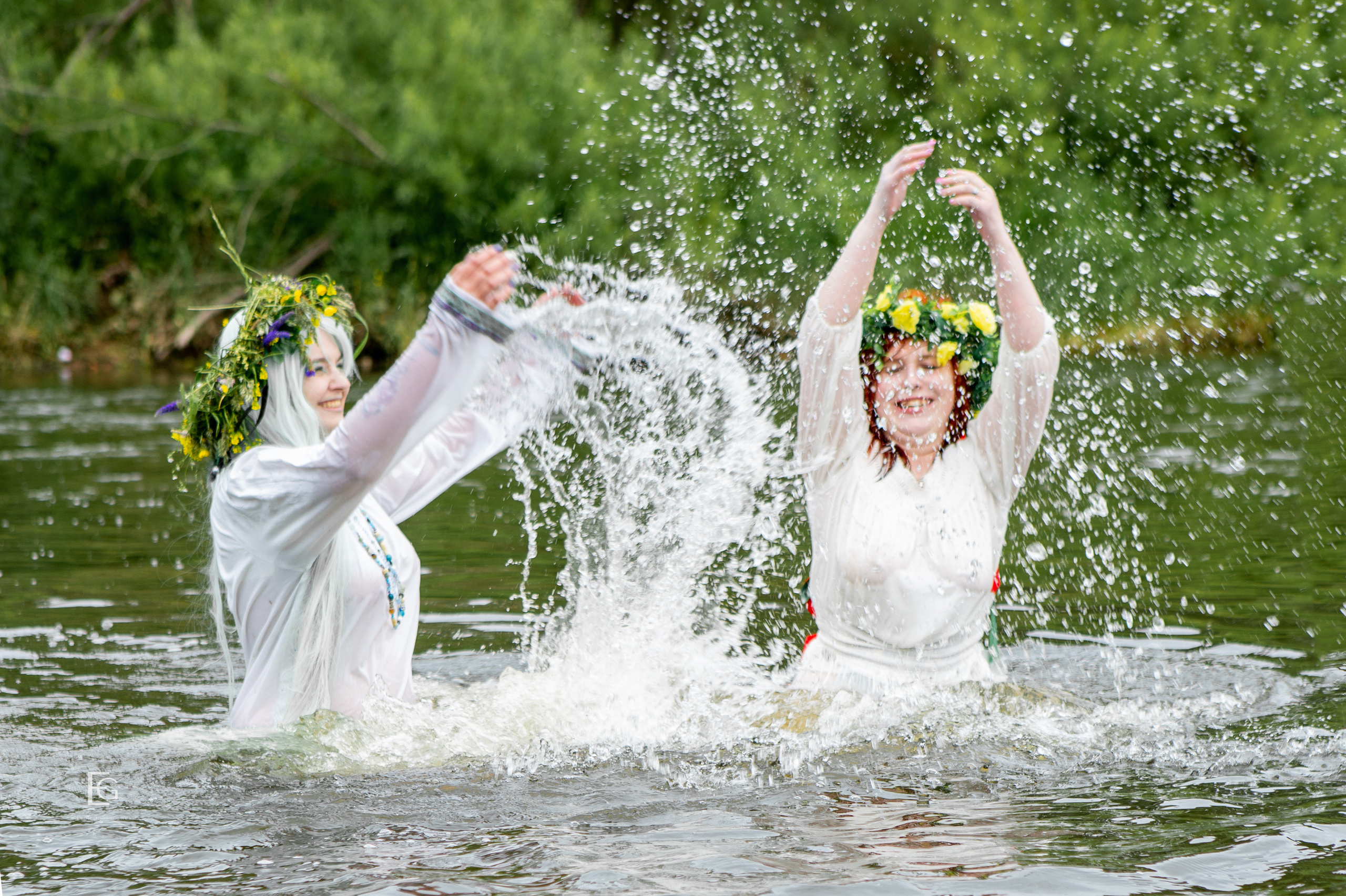 Русальник. Фотограф Екатерина Голицына