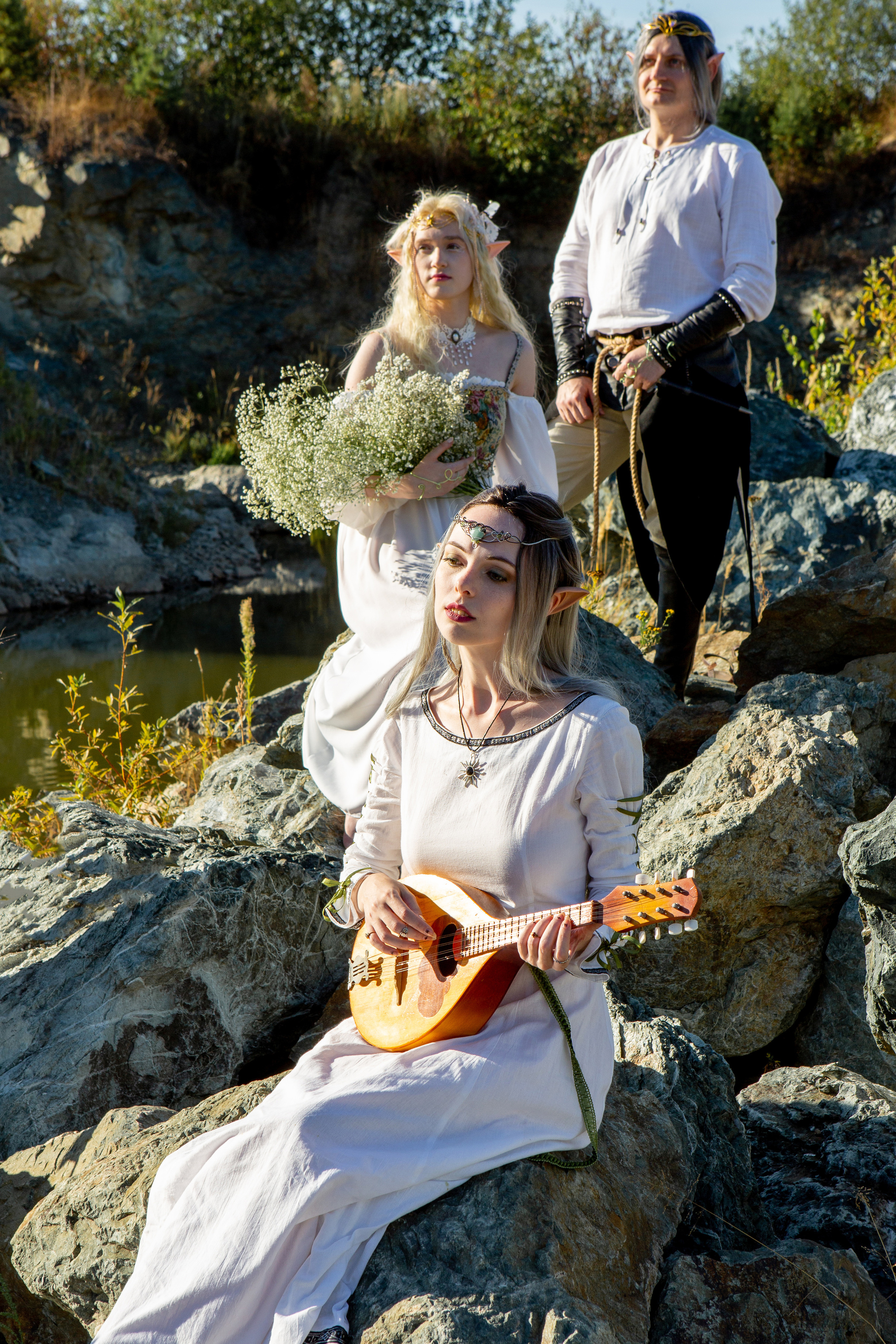 Фотопроект Elfen Lied. Фотограф Екатерина Голицына