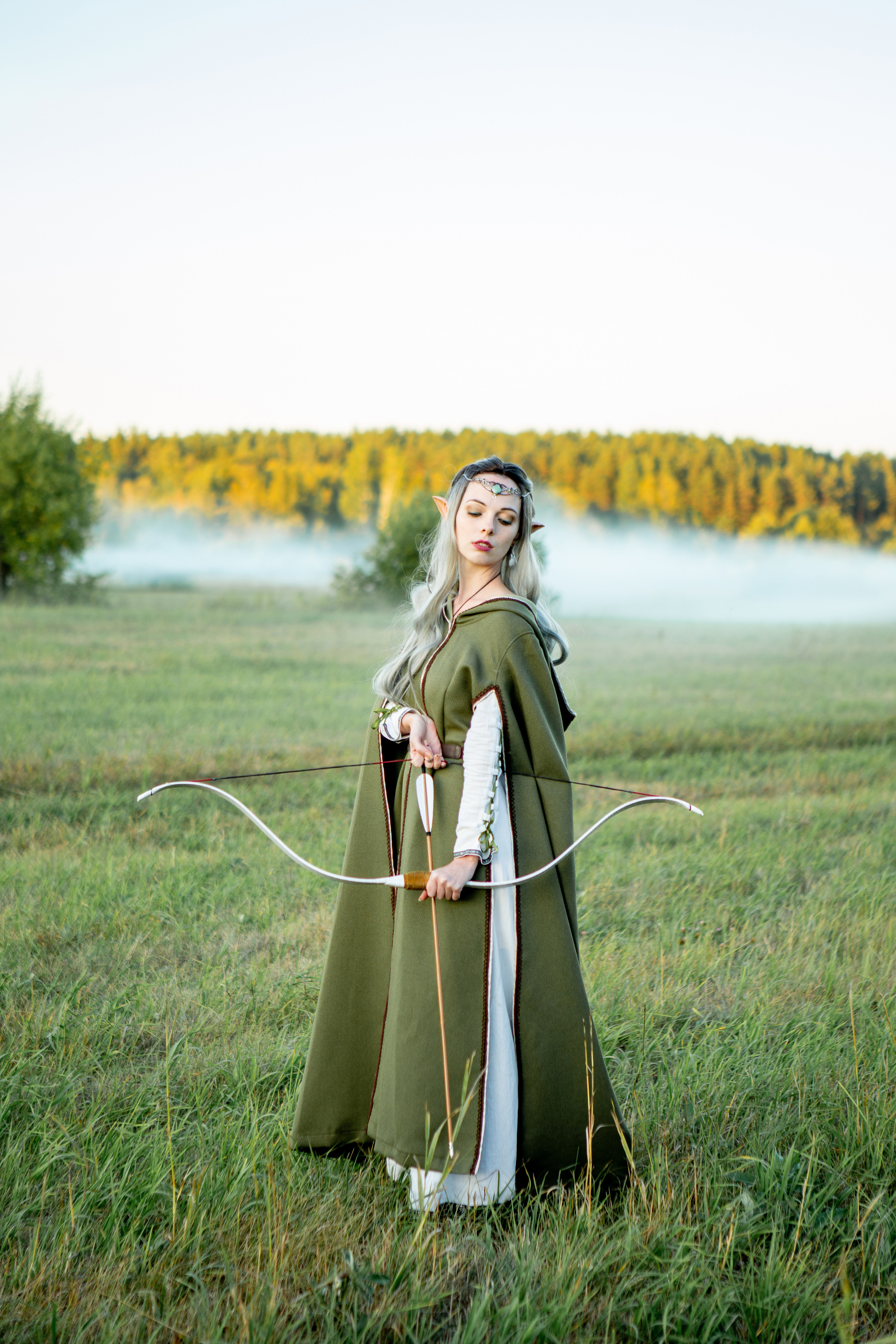 Фотопроект Elfen Lied. Фотограф Екатерина Голицына