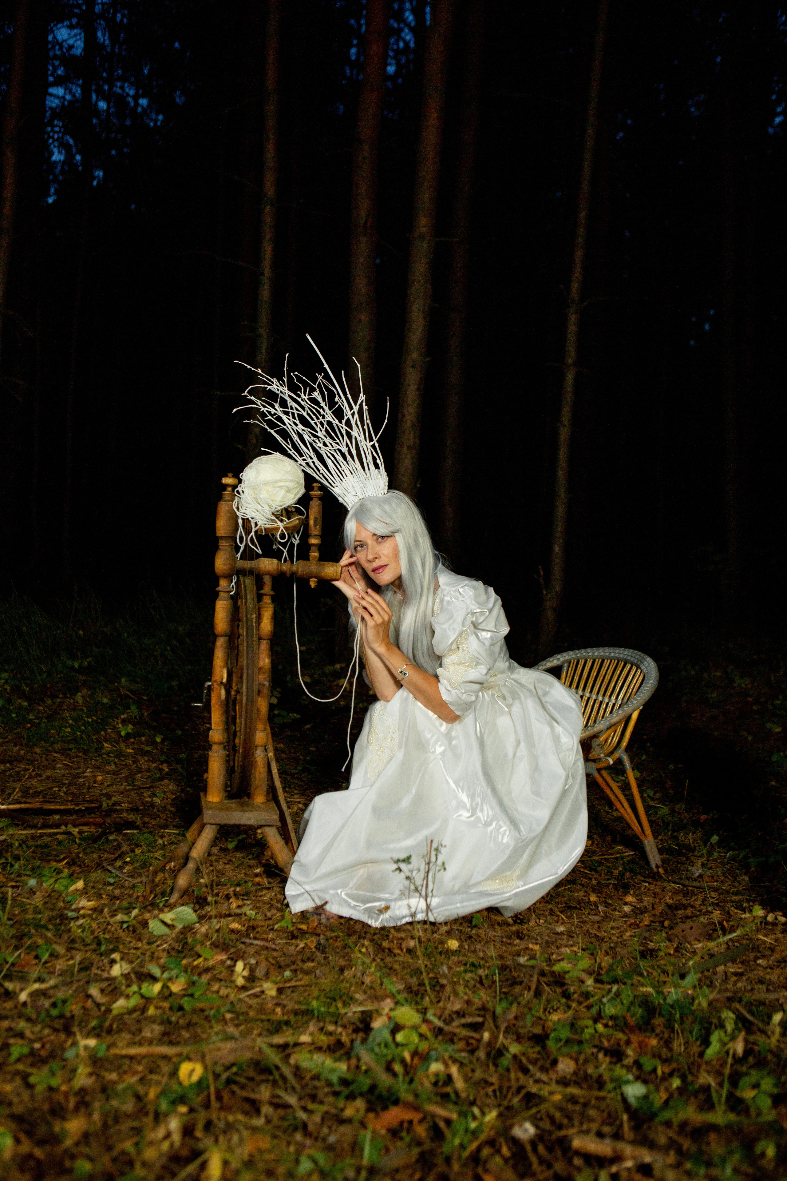 Фотопроект Elfen Lied. Фотограф Екатерина Голицына