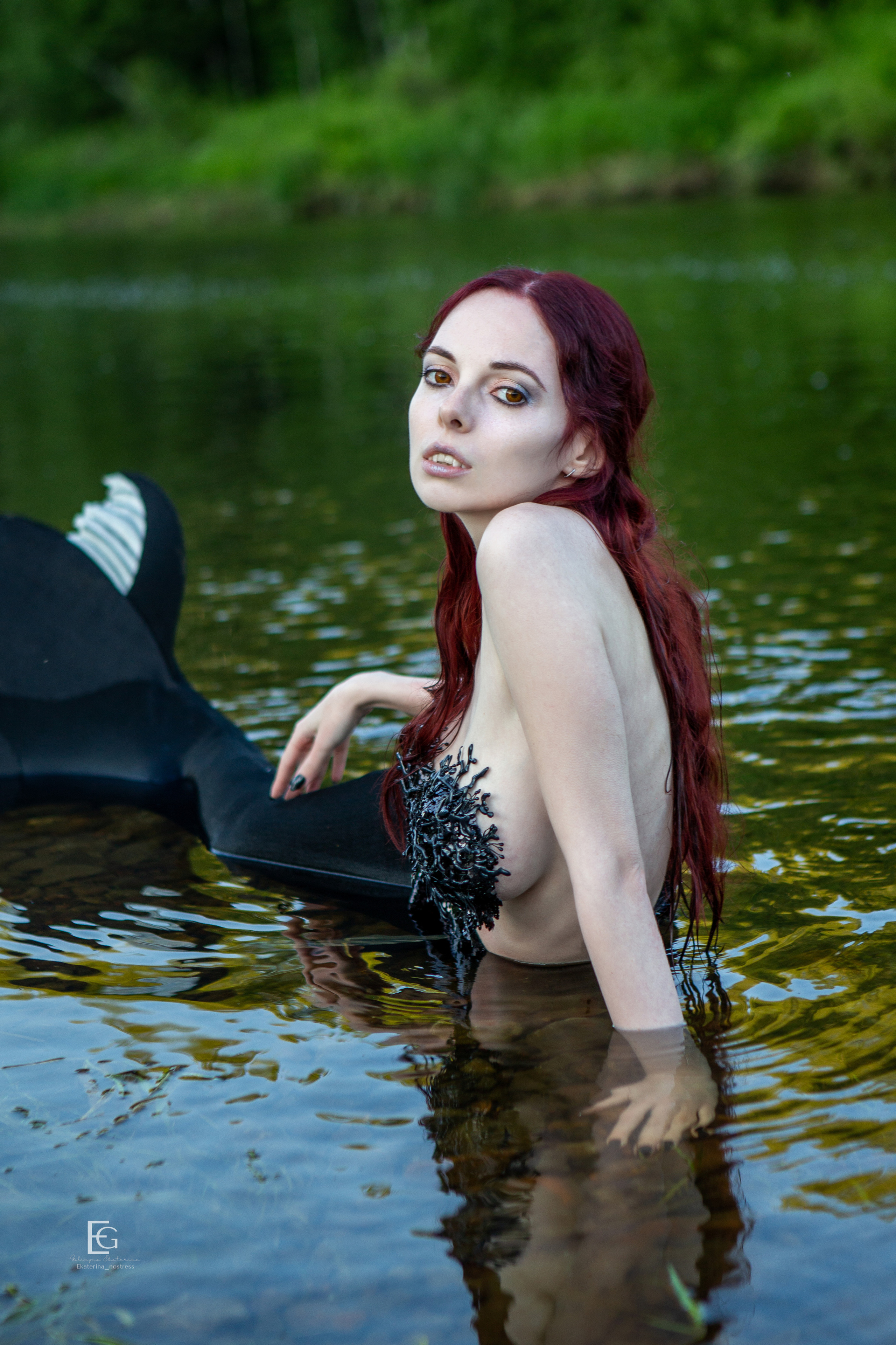 Русальник. Фотограф Екатерина Голицына