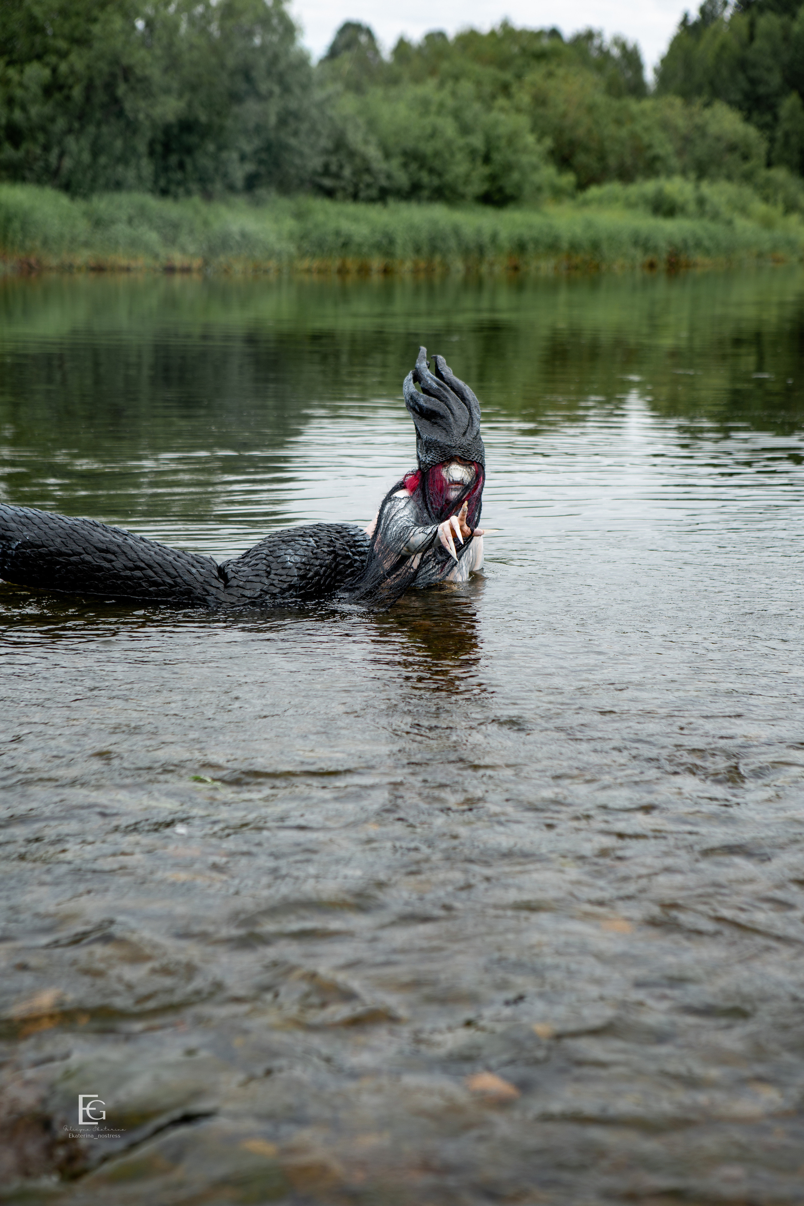 Русальник. Фотограф Екатерина Голицына