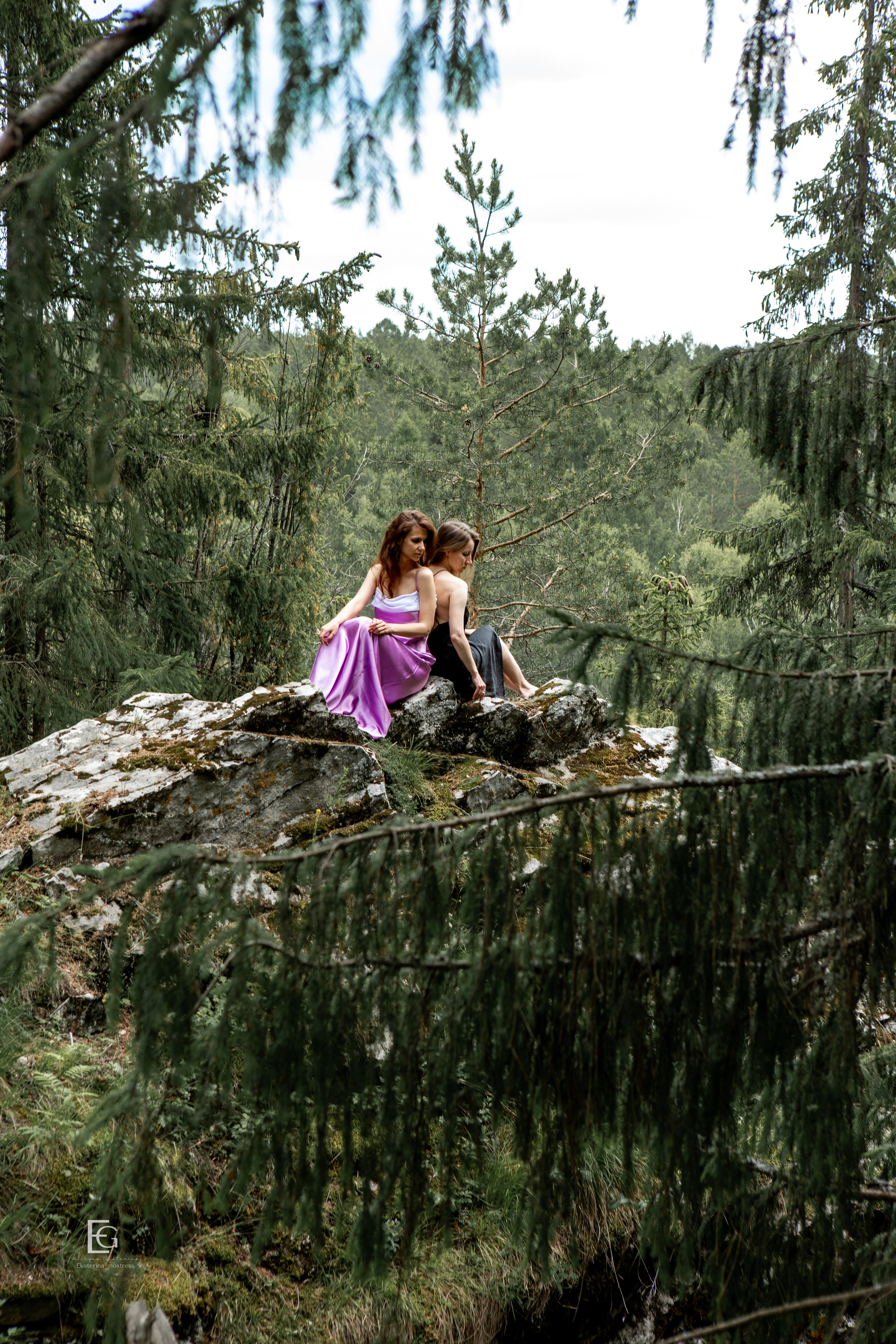 Русальник. Фотограф Екатерина Голицына