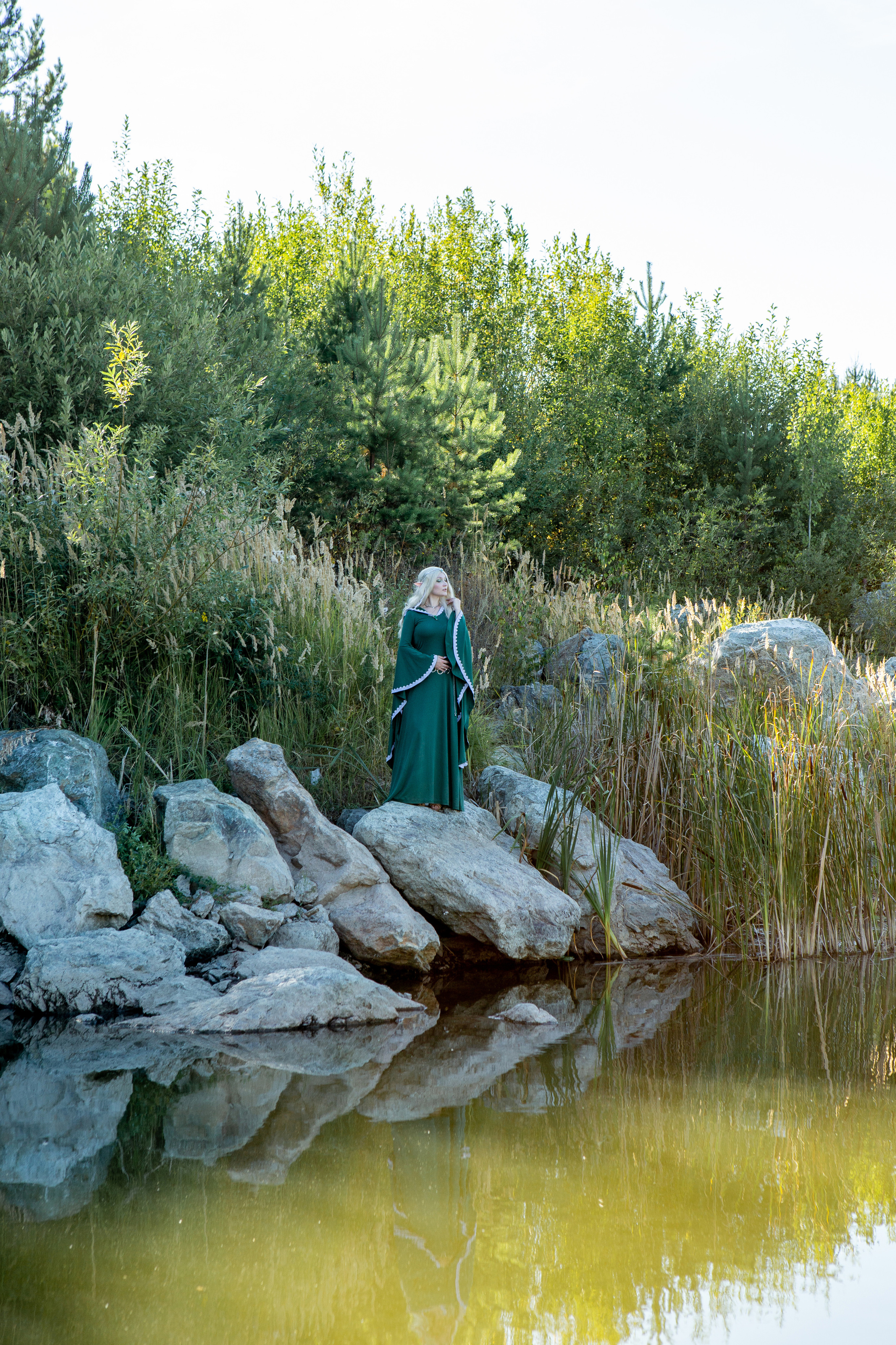 Фотопроект Elfen Lied. Фотограф Екатерина Голицына