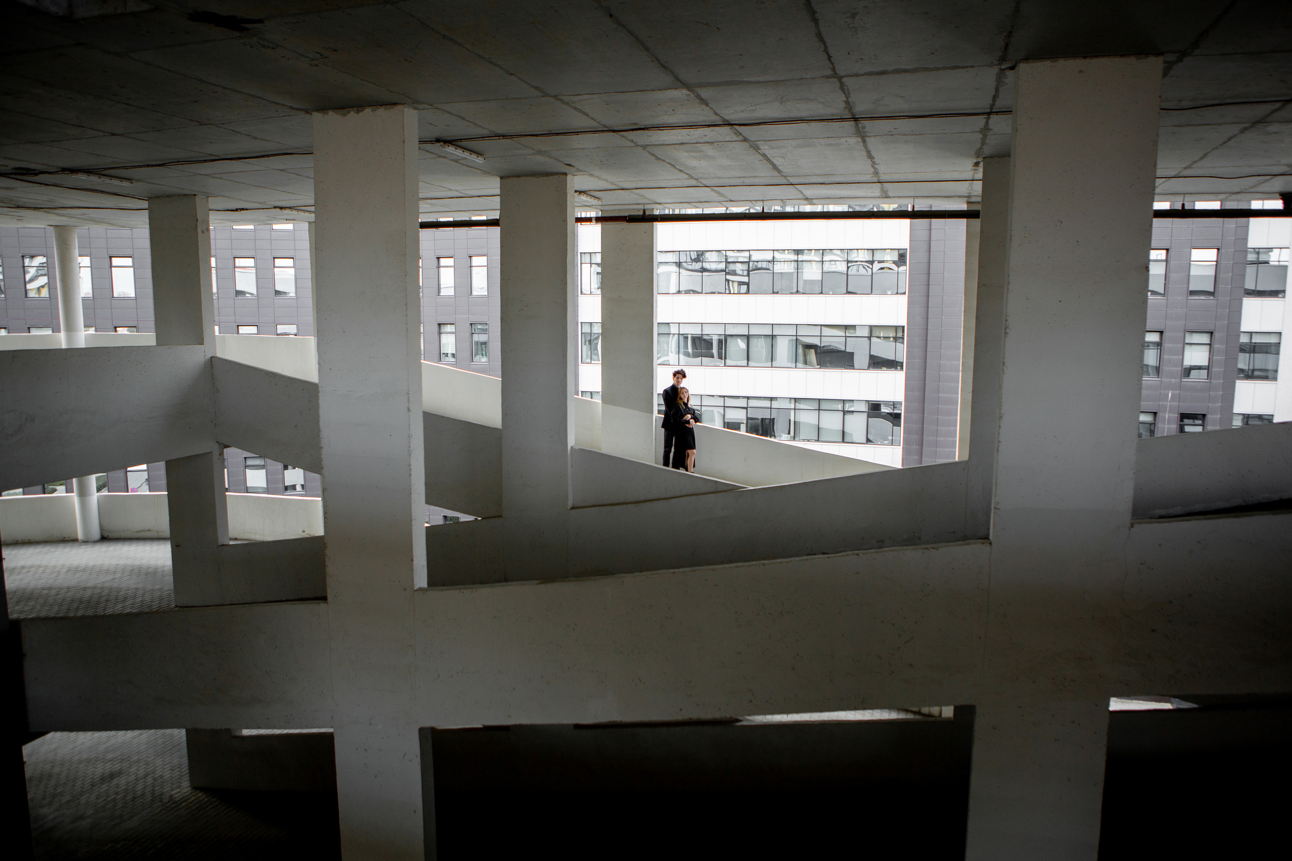 Total Black. Фотограф Екатерина Голицына