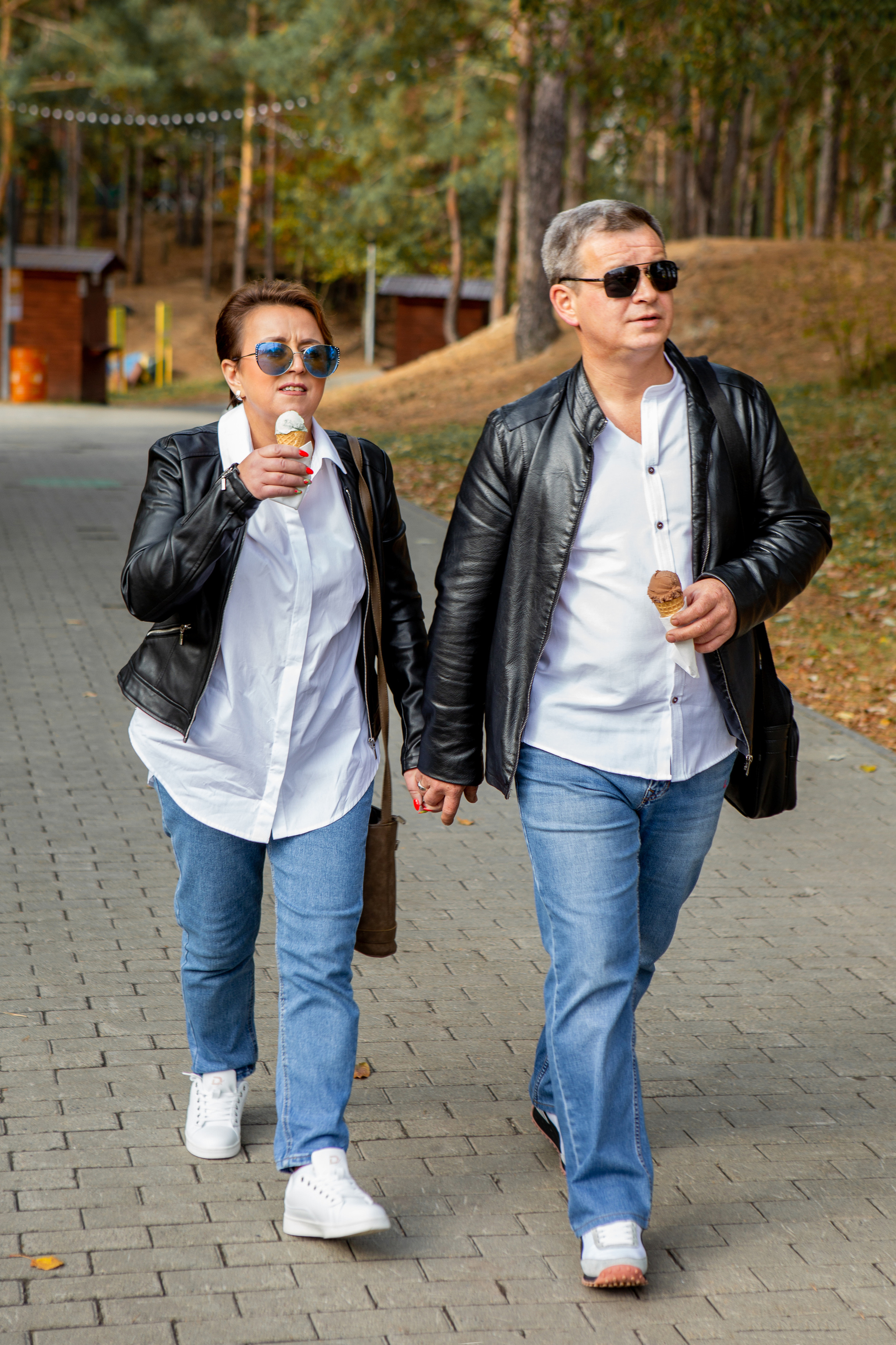 Аттракционы. Фотограф Екатерина Голицына