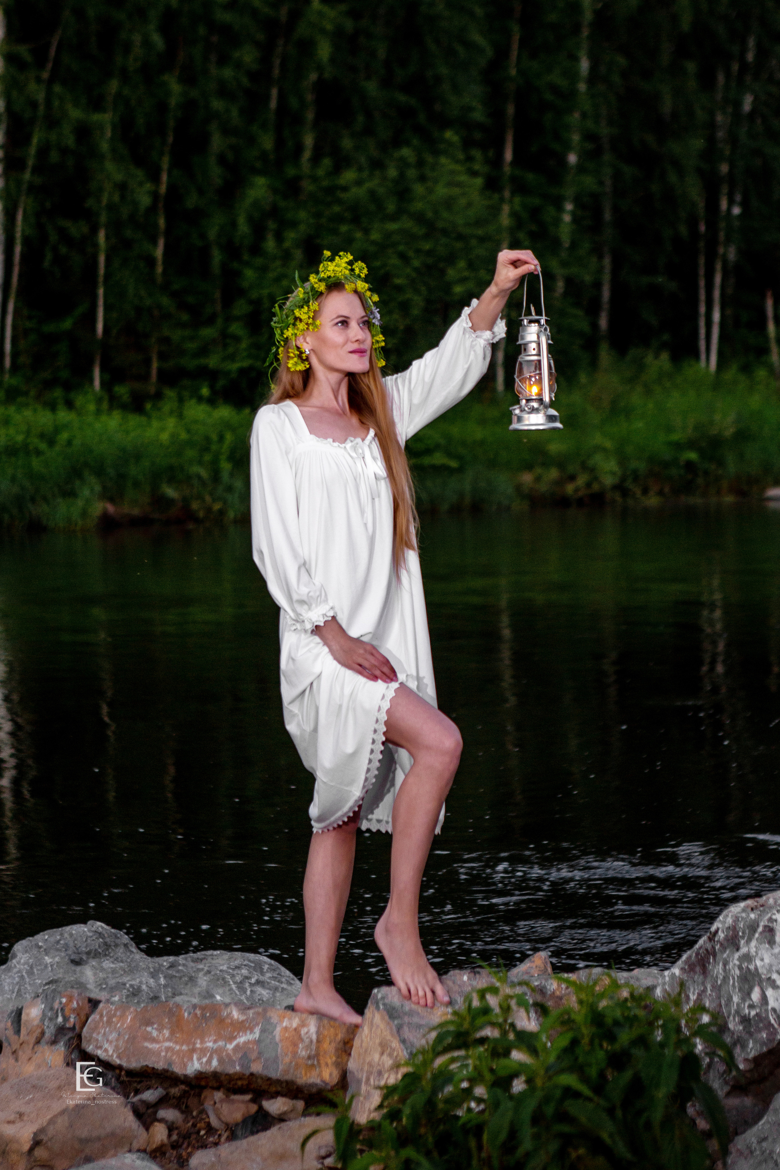 Русальник. Фотограф Екатерина Голицына