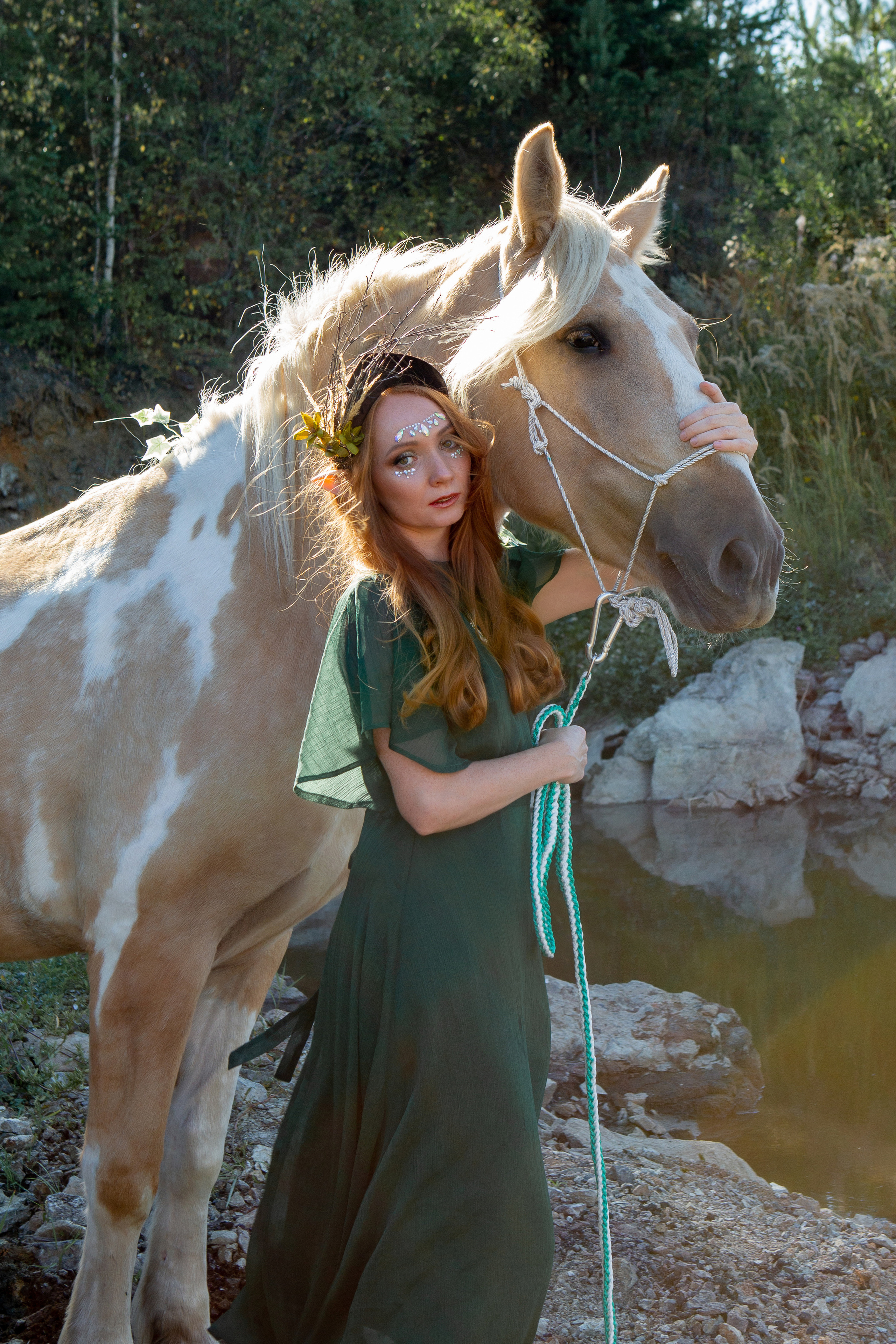 Фотопроект Elfen Lied. Фотограф Екатерина Голицына